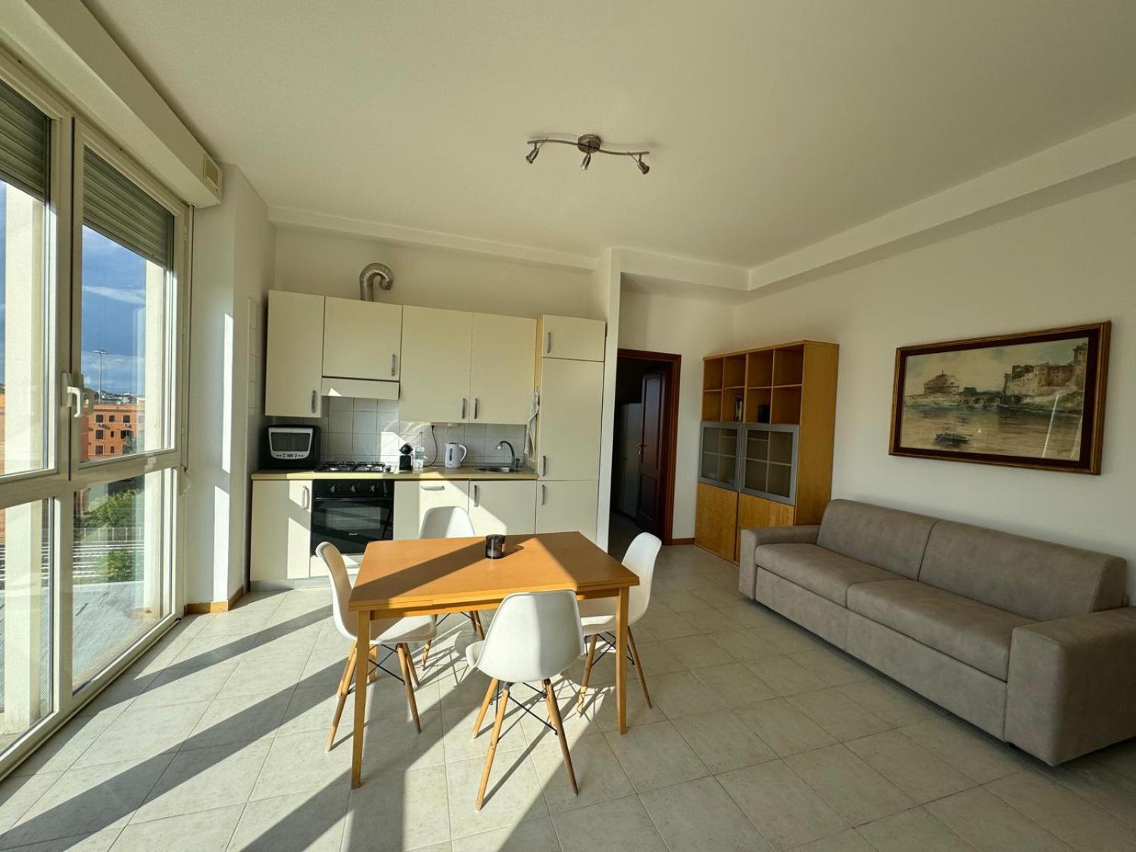 Bright Near Porta Maggiore Apartment *