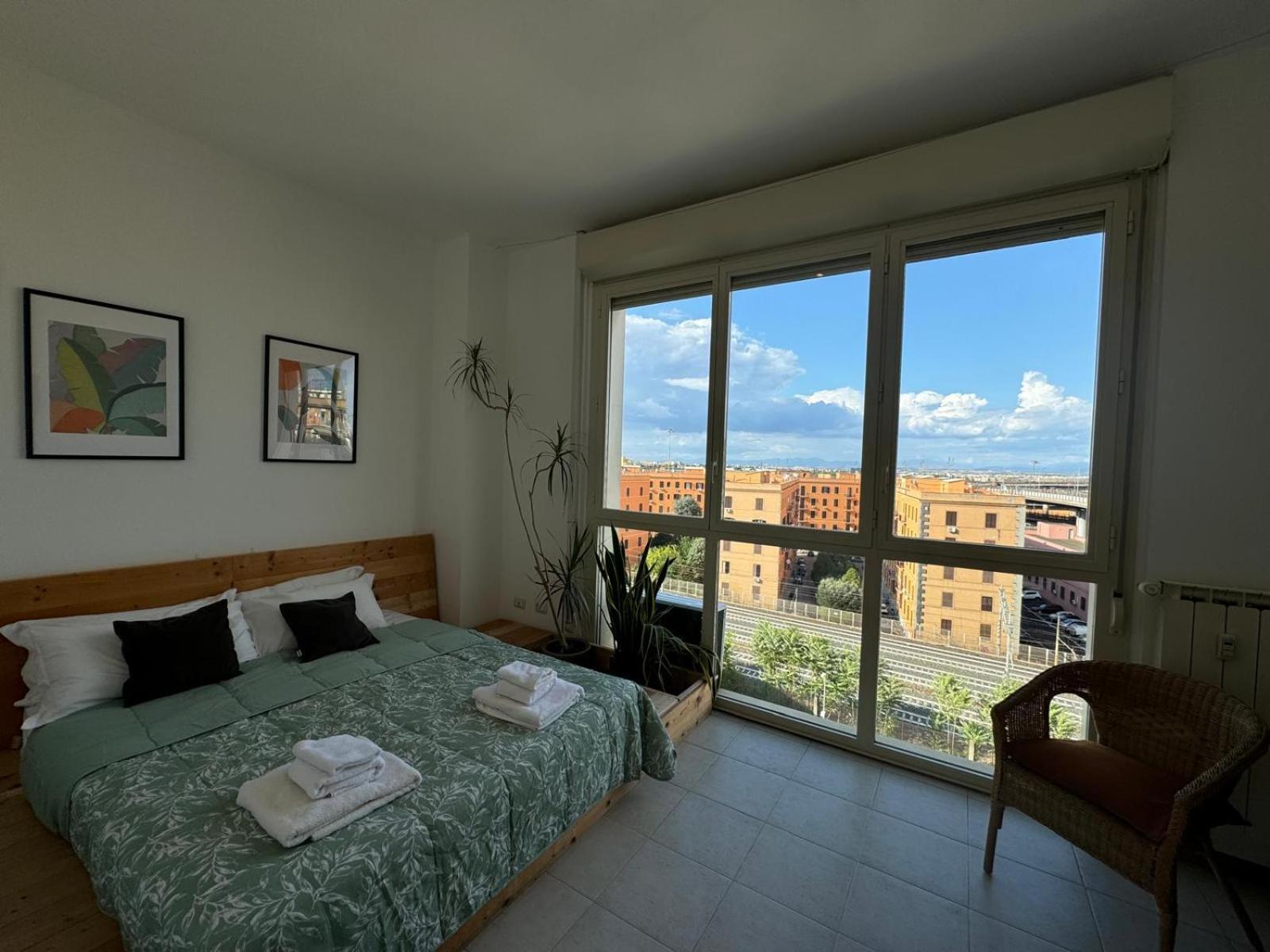 Bright Near Porta Maggiore Appartamento Roma