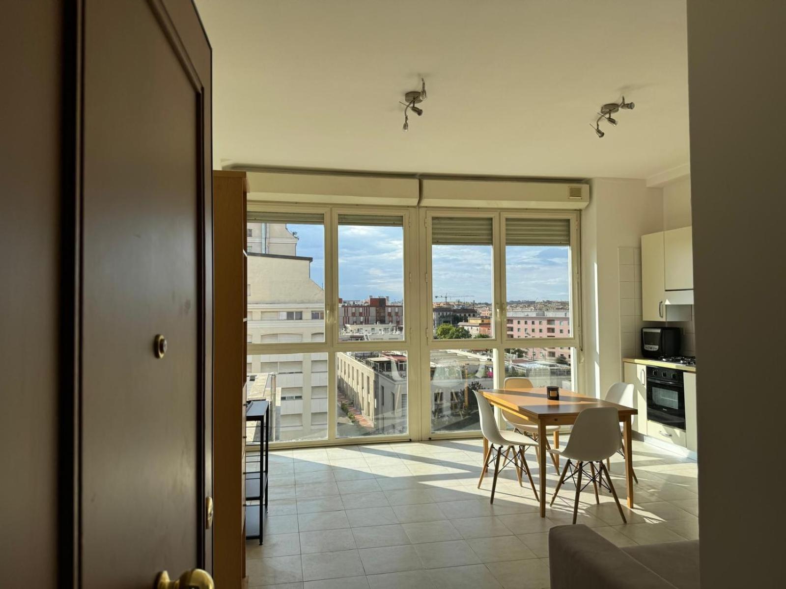 Appartamento Bright Near Porta Maggiore Roma
