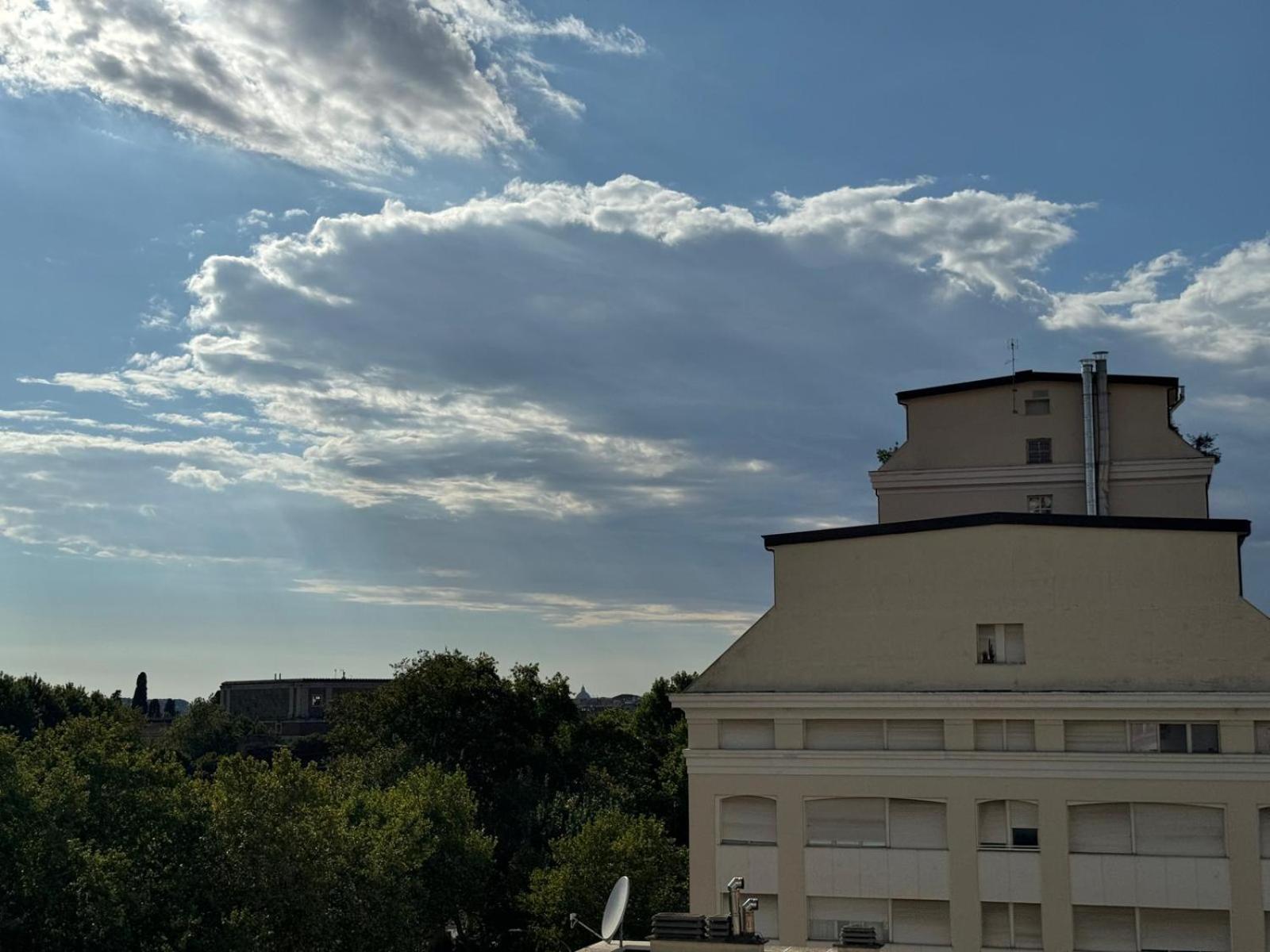 Bright Near Porta Maggiore