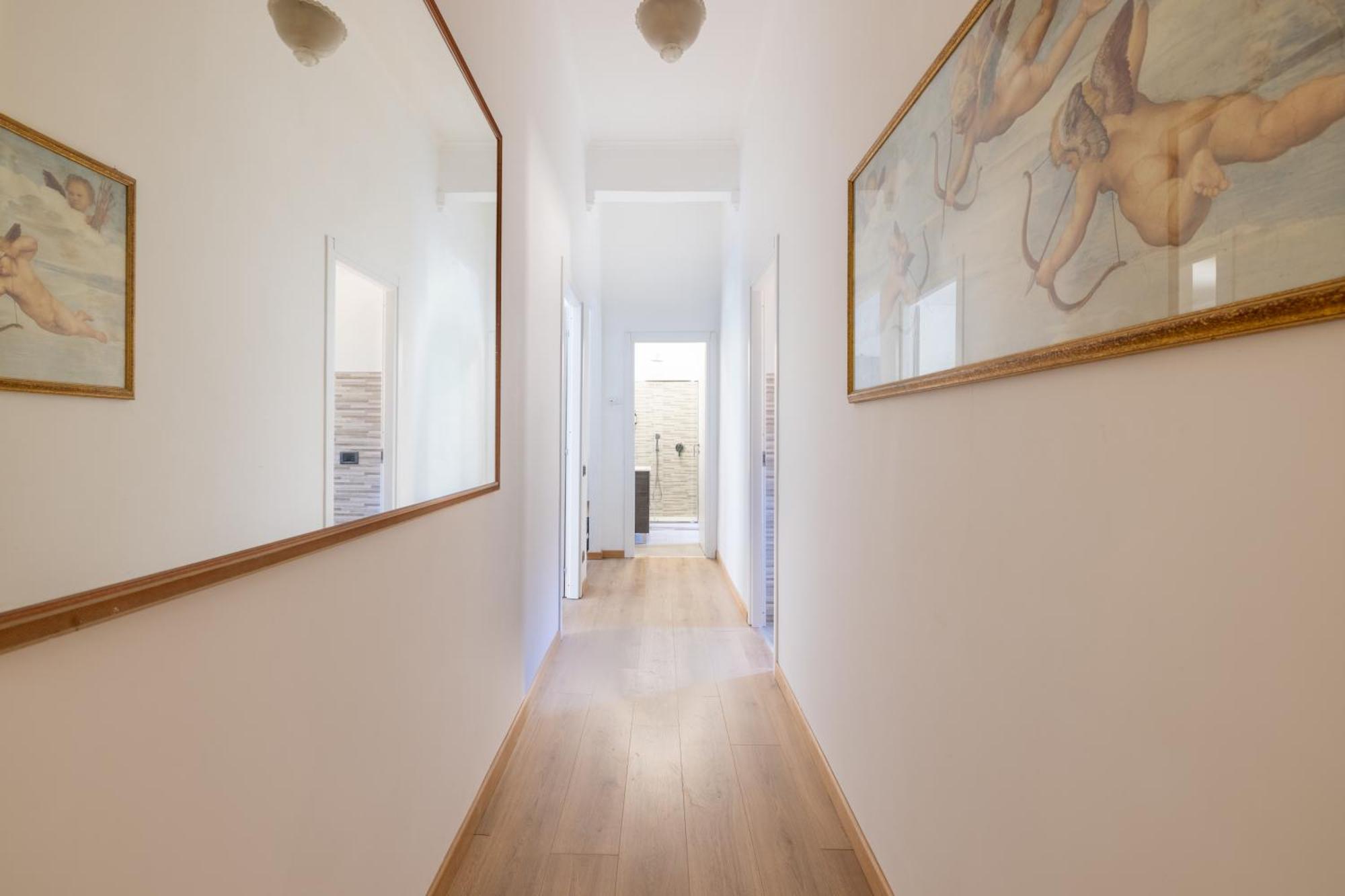 Ostiensis Place Apartamento *