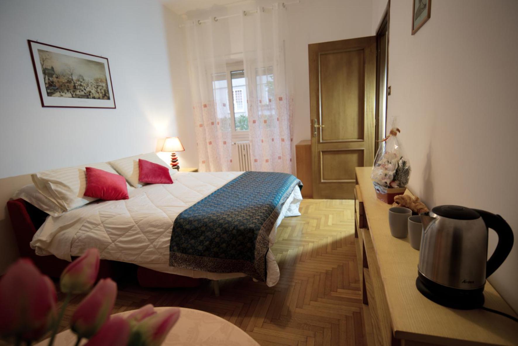 Alloggio in famiglia Casa Franciska Roma