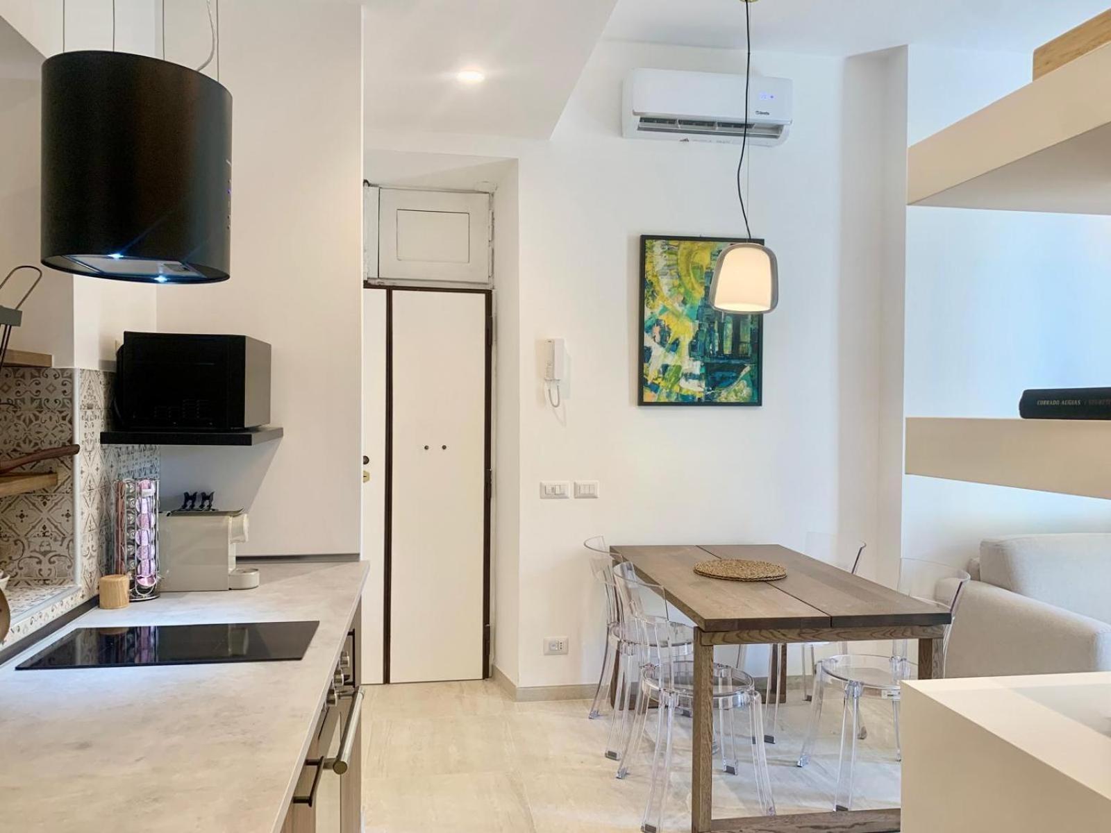 Apartamento Romeasyoulike - Stradivari Charme *