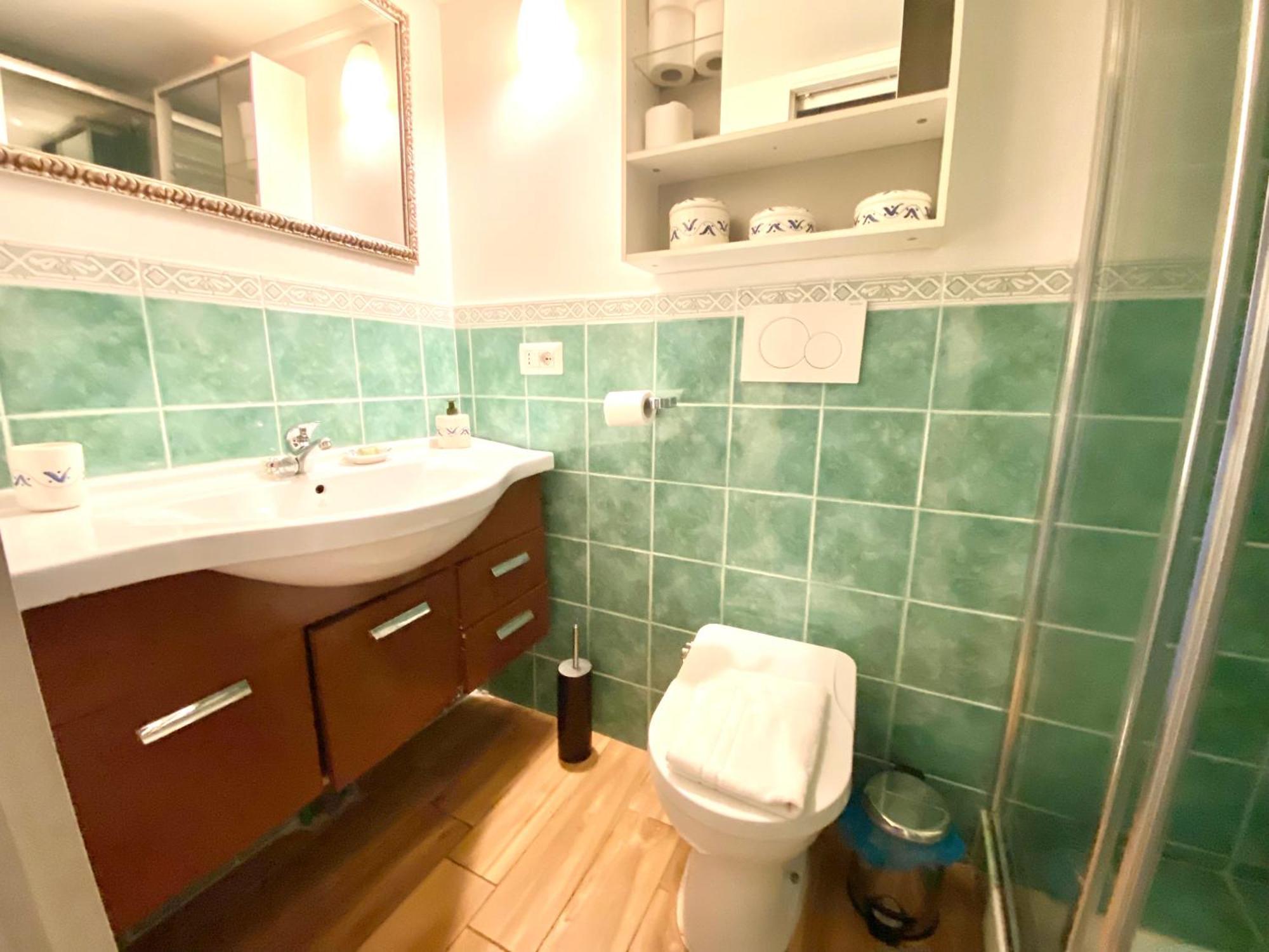 Appartamento Leonina Luxury Euroform Roma