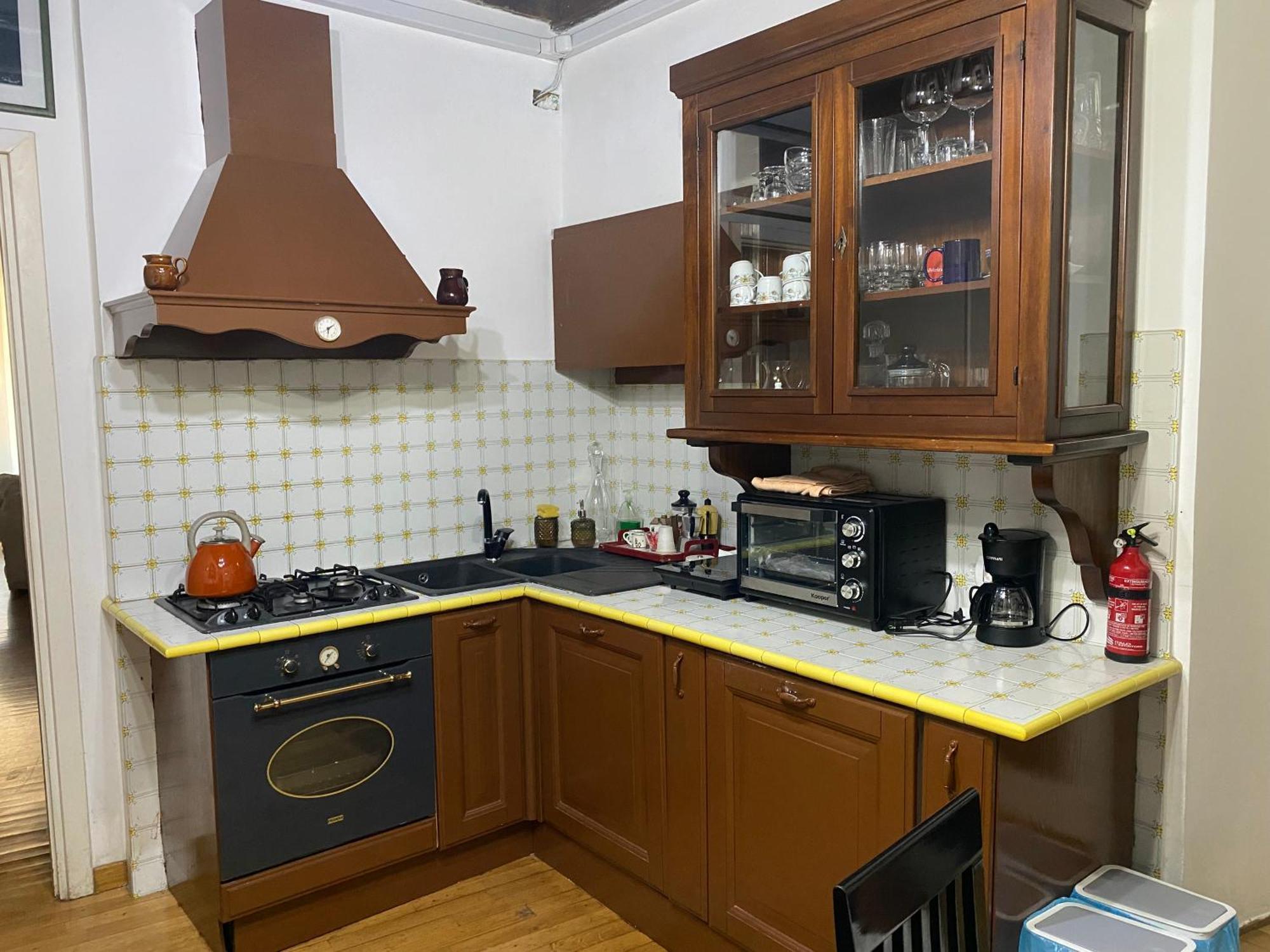 Appartamento Leonina Luxury Euroform Roma