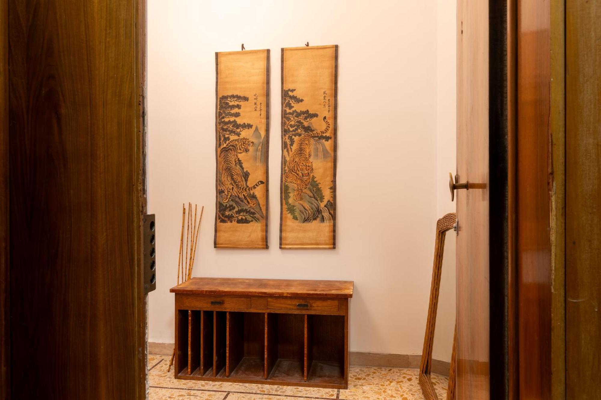 Apartamento Zen Vatican Terraces - 2 Family *