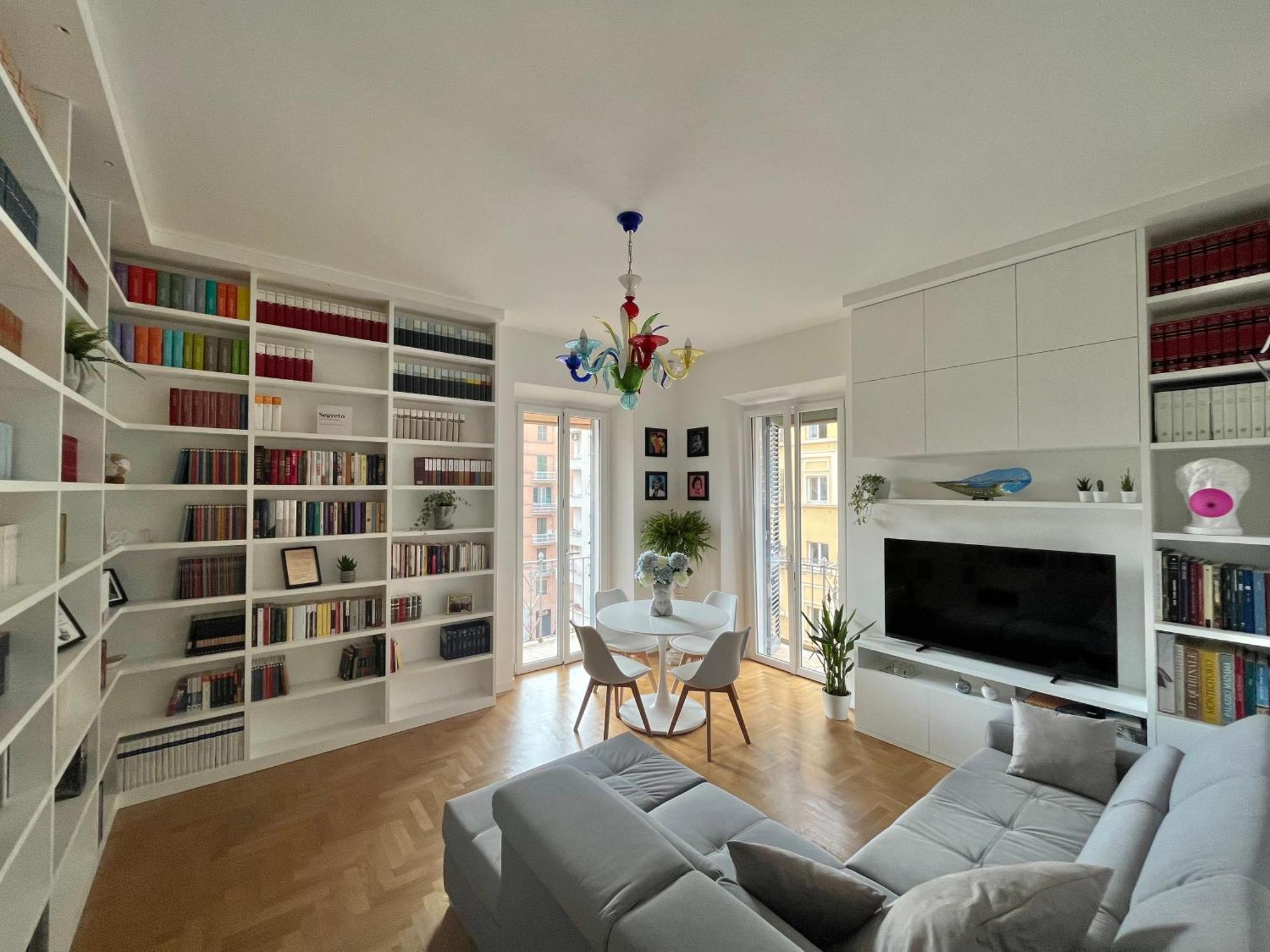 Sunrise House - San Giovanni * Roma