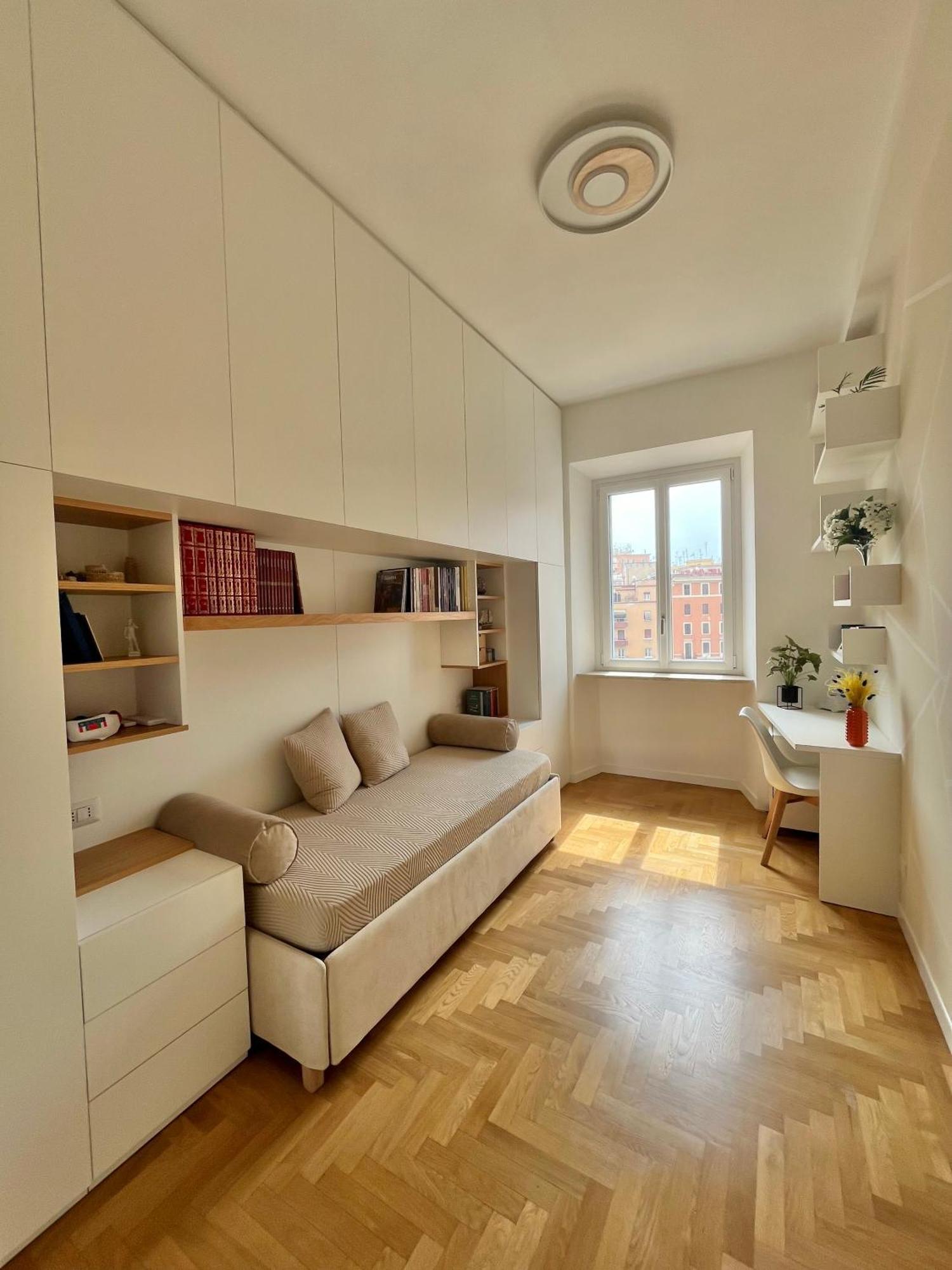 Sunrise House - San Giovanni Alloggio in famiglia