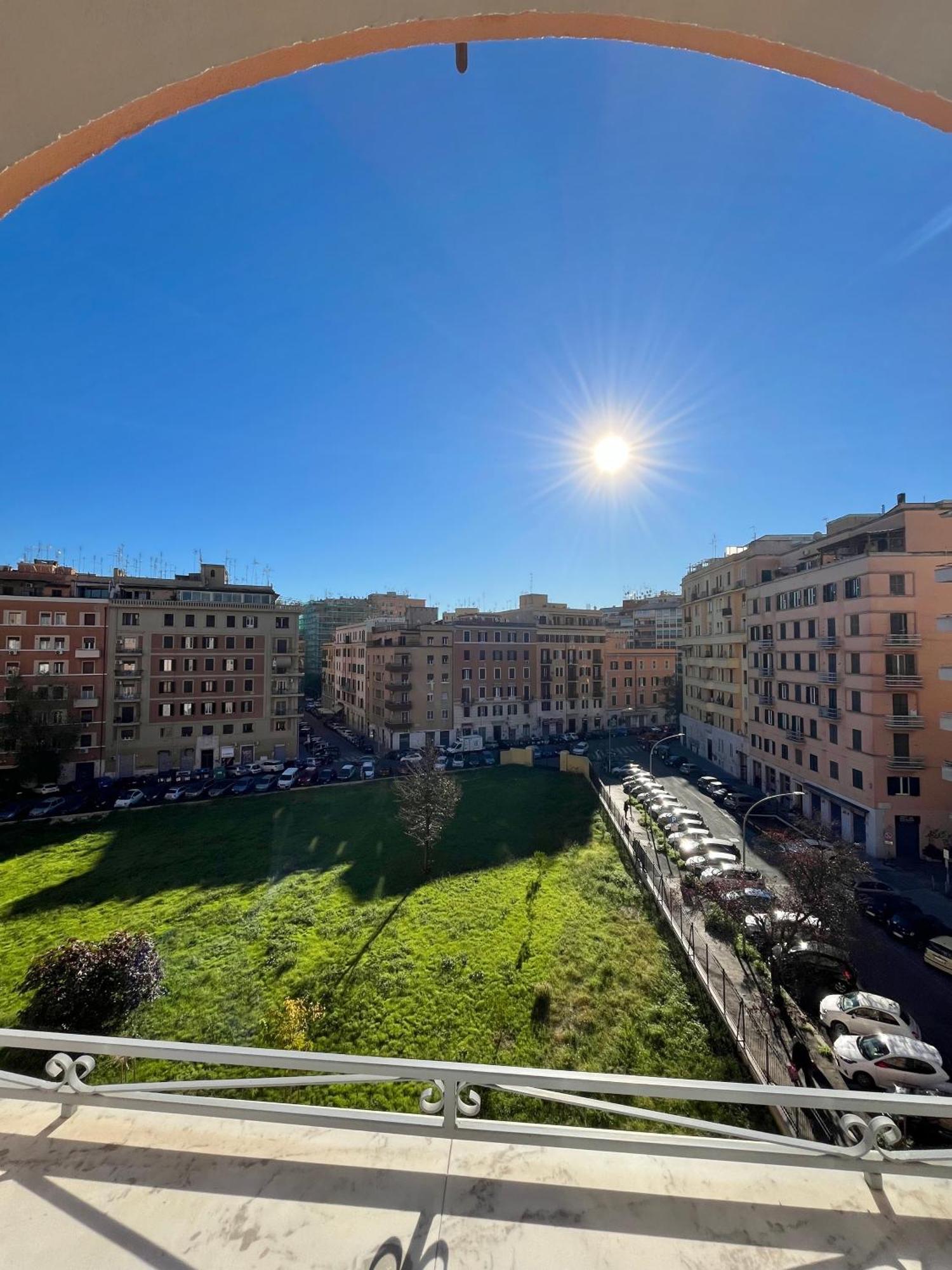 Alloggio in famiglia Sunrise House - San Giovanni Roma