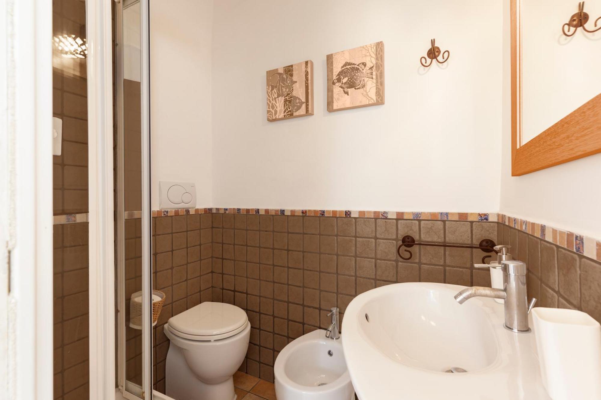 Campo Dei Fiori Sun With Balcony Apartamento *