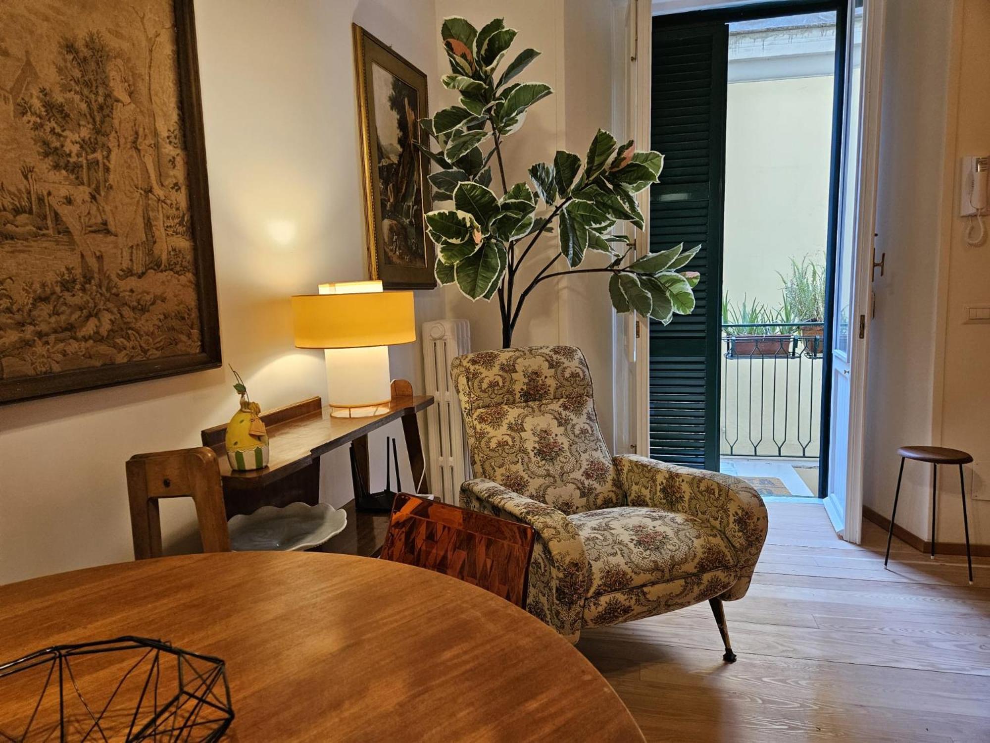 Apartamento Borsieri Roma