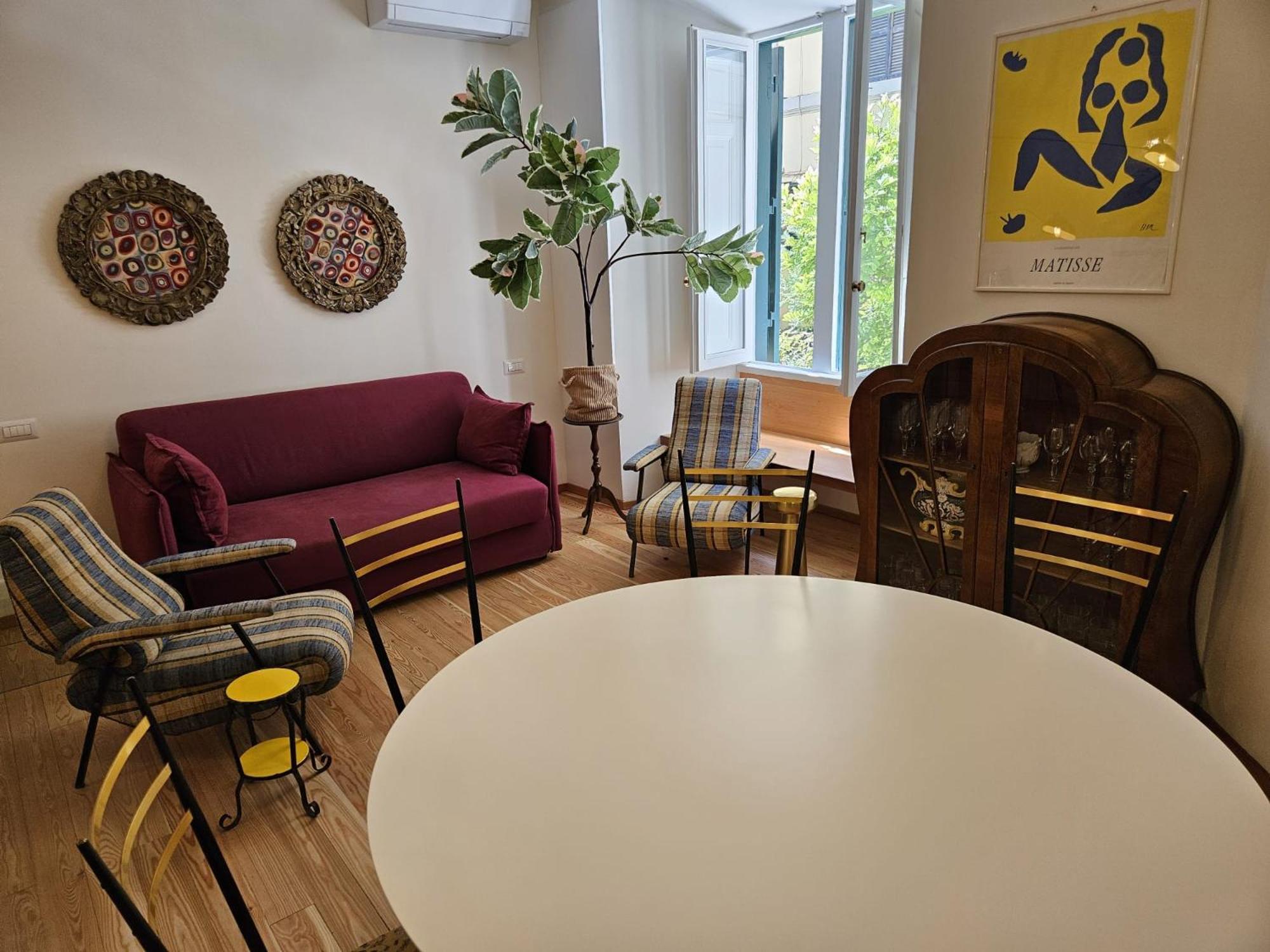 Borsieri Apartamento
