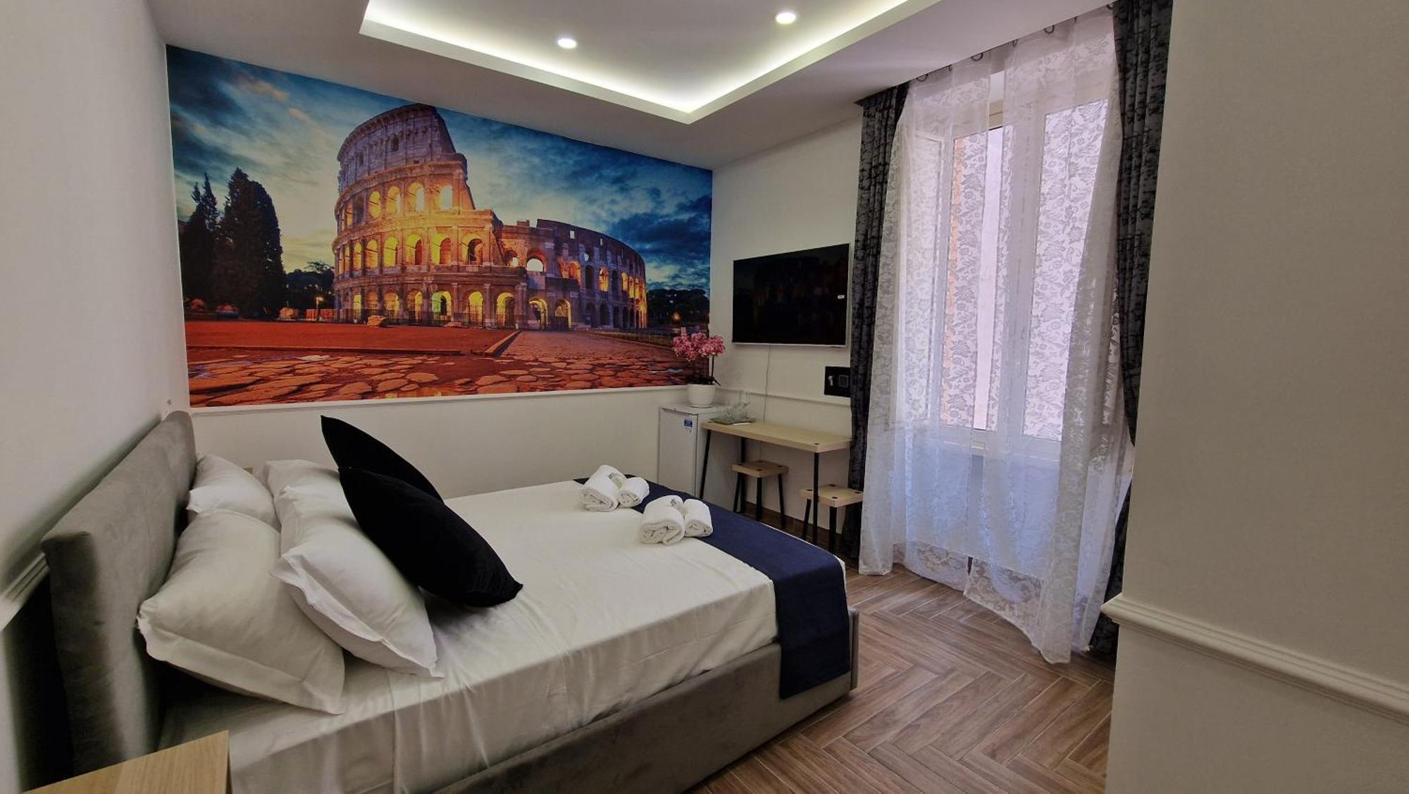 Susy's - Colosseo Gasthof Rom