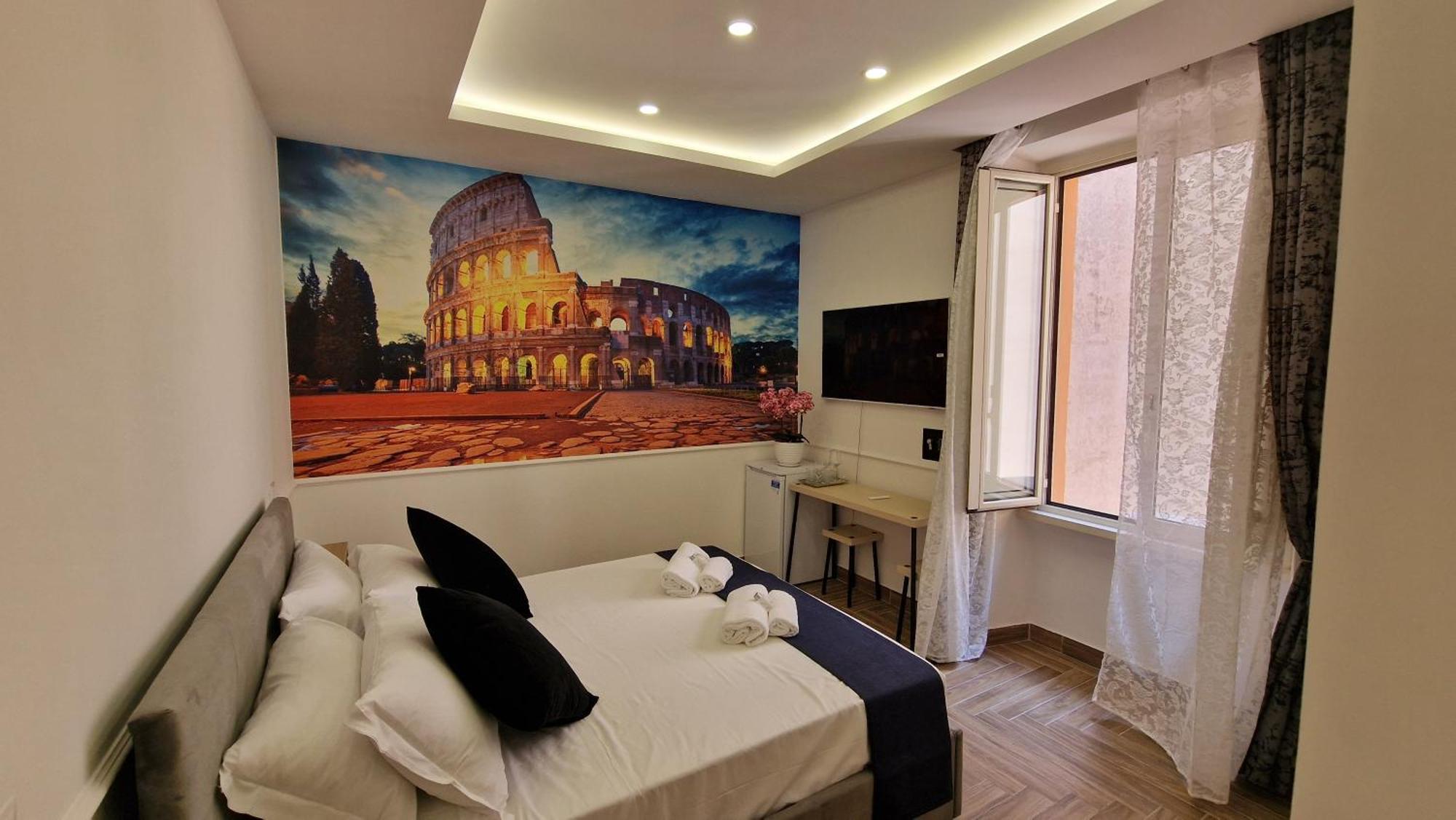 Susy's - Colosseo * Rom