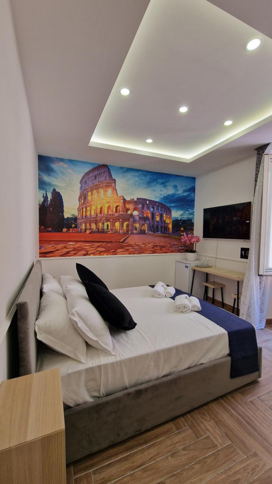 Susy's - Colosseo Gasthof Rom