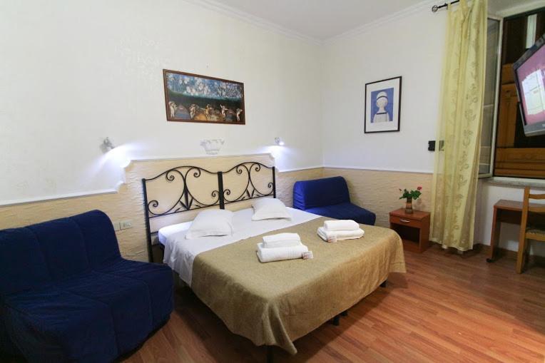 Hotel Alexis Rom
