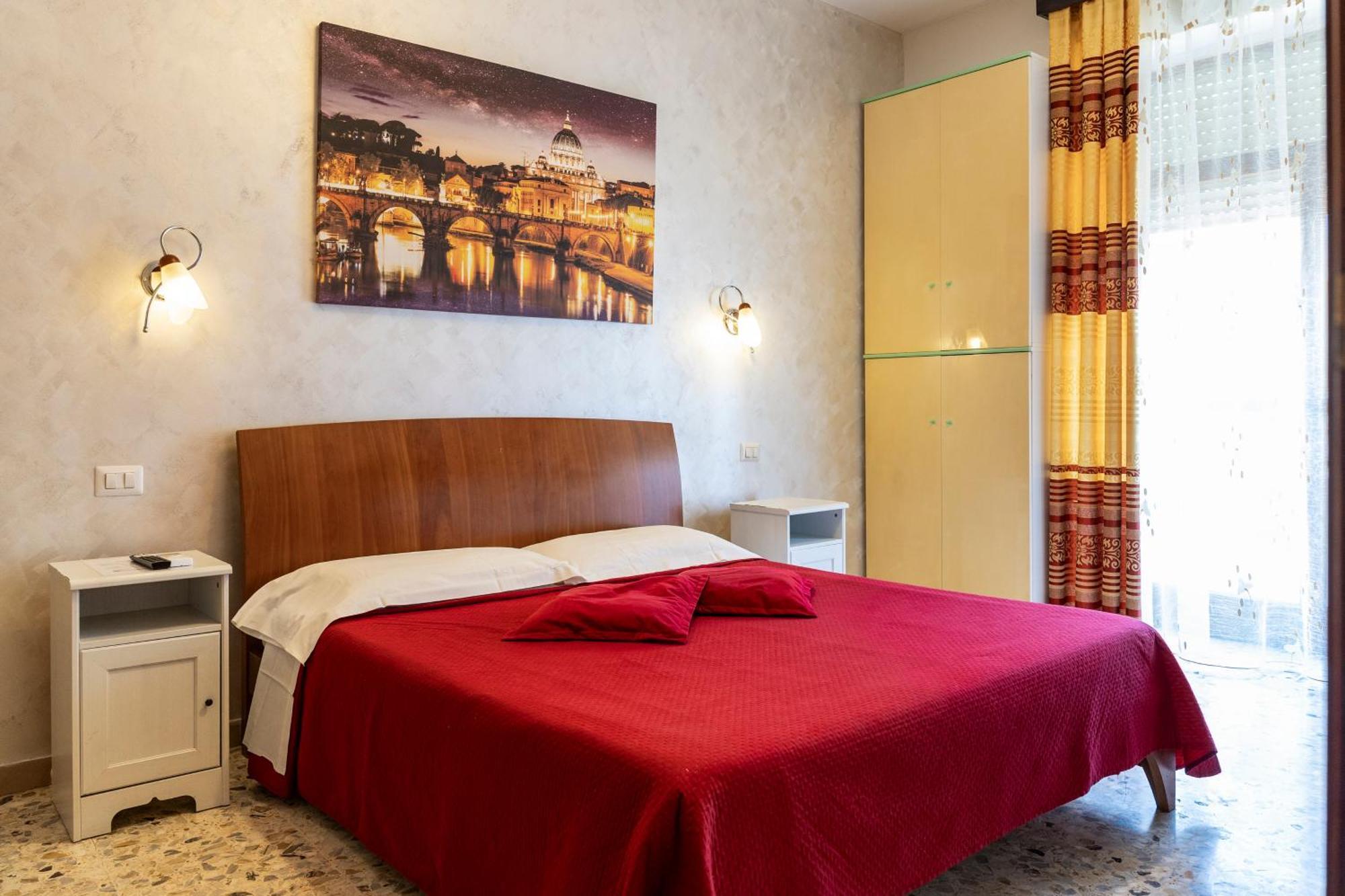 La Stazione Del Vaticano 3* Rome