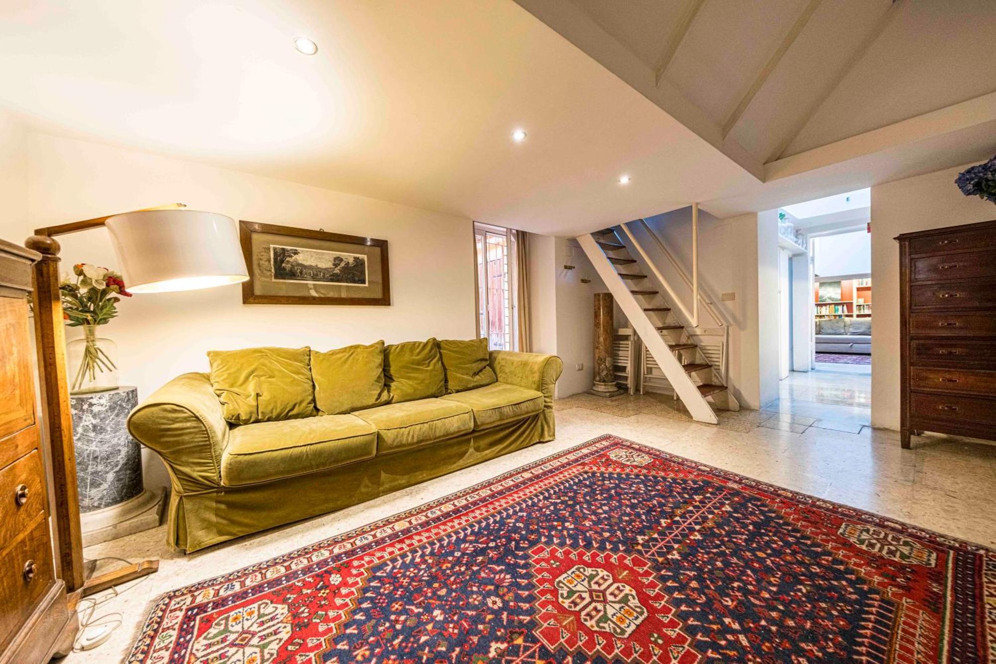 Apartamento Navonaloft *