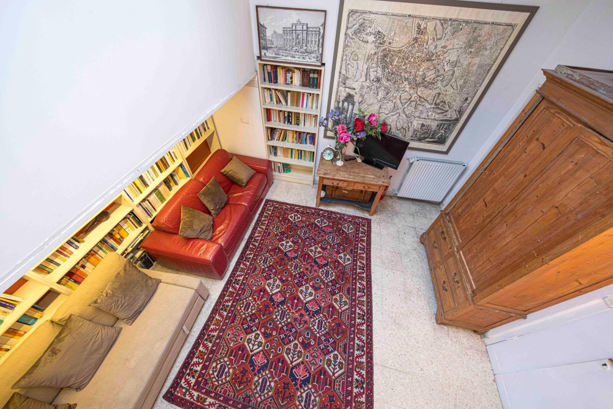 Apartamento Navonaloft Roma