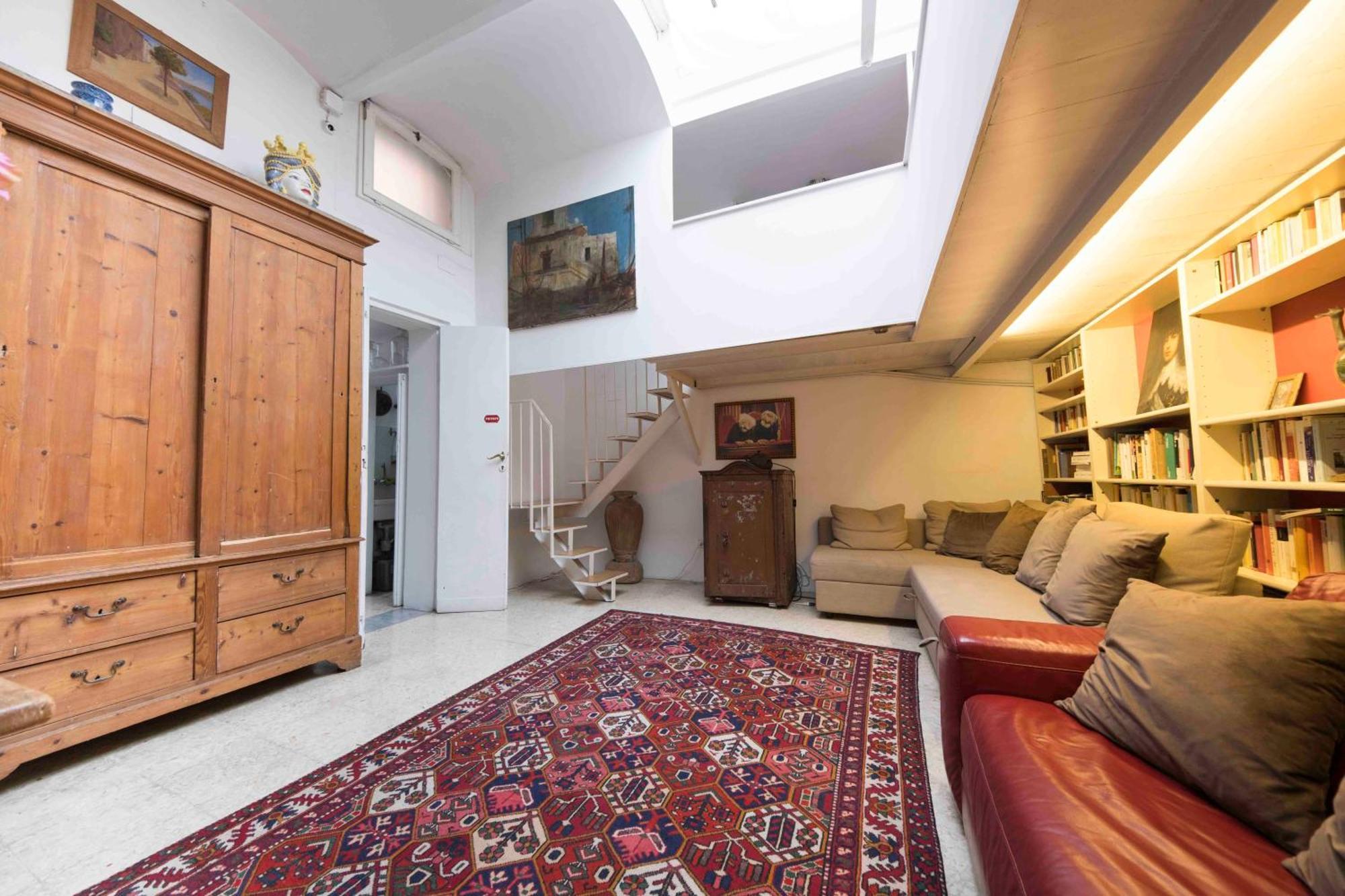 Apartamento Navonaloft Roma