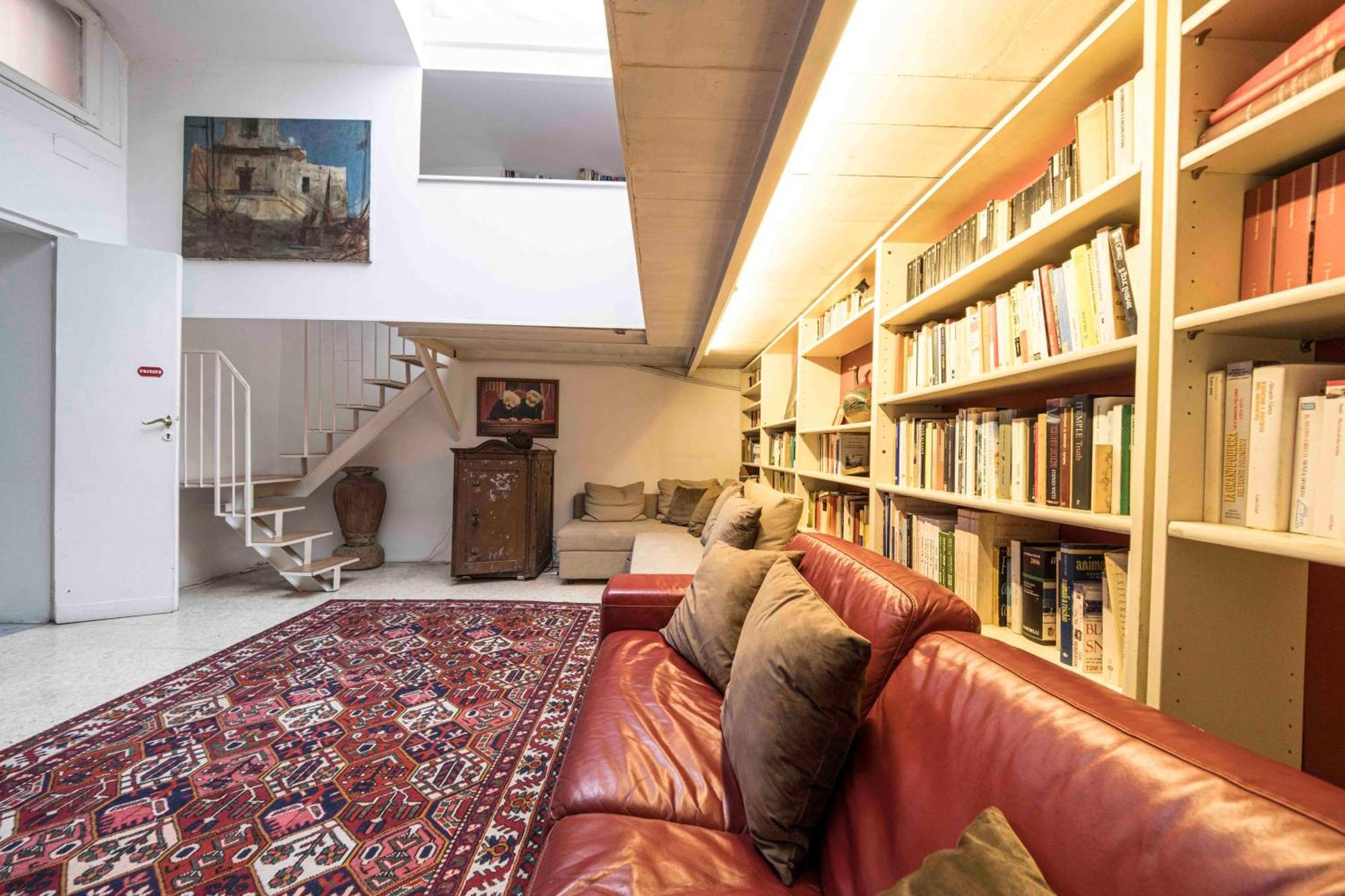 Apartamento Navonaloft