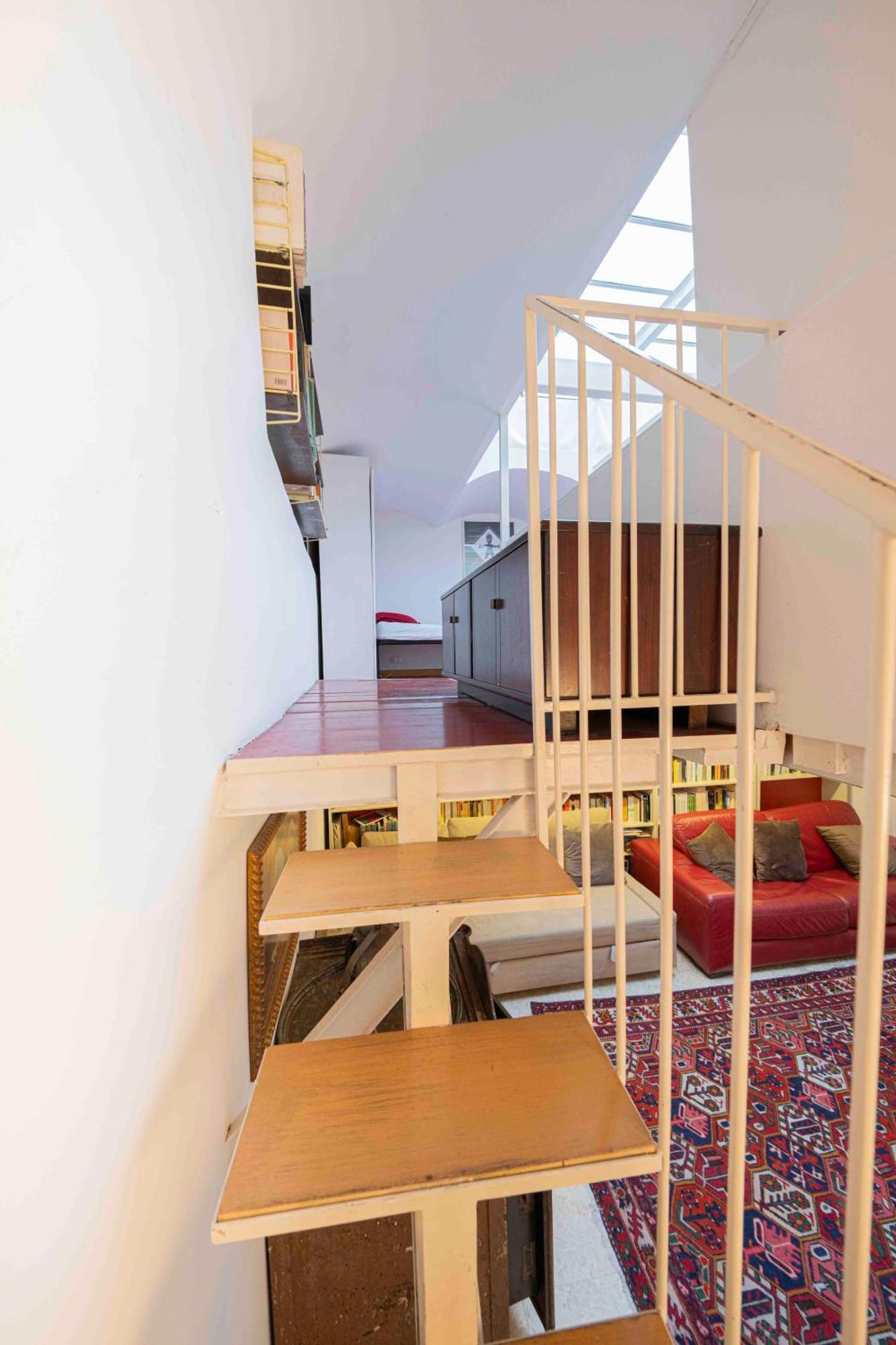 Apartamento Navonaloft *