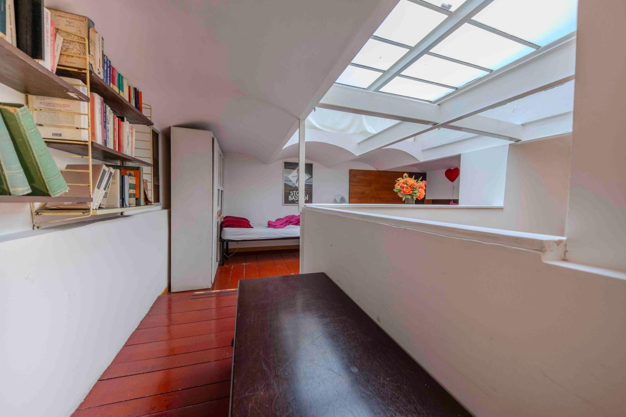 Navonaloft Leilighet Roma