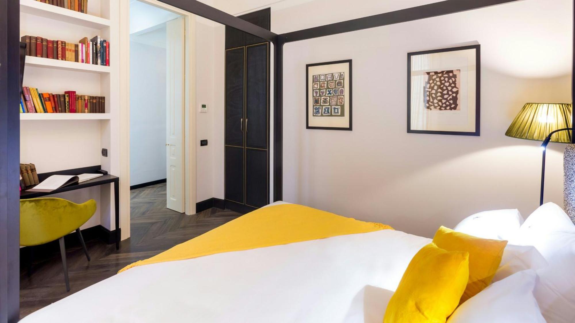 The H'all Tailor Hotel Roma