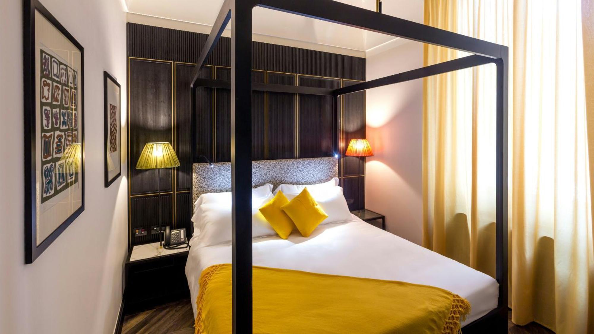 Hotel The H'all Tailor Roma