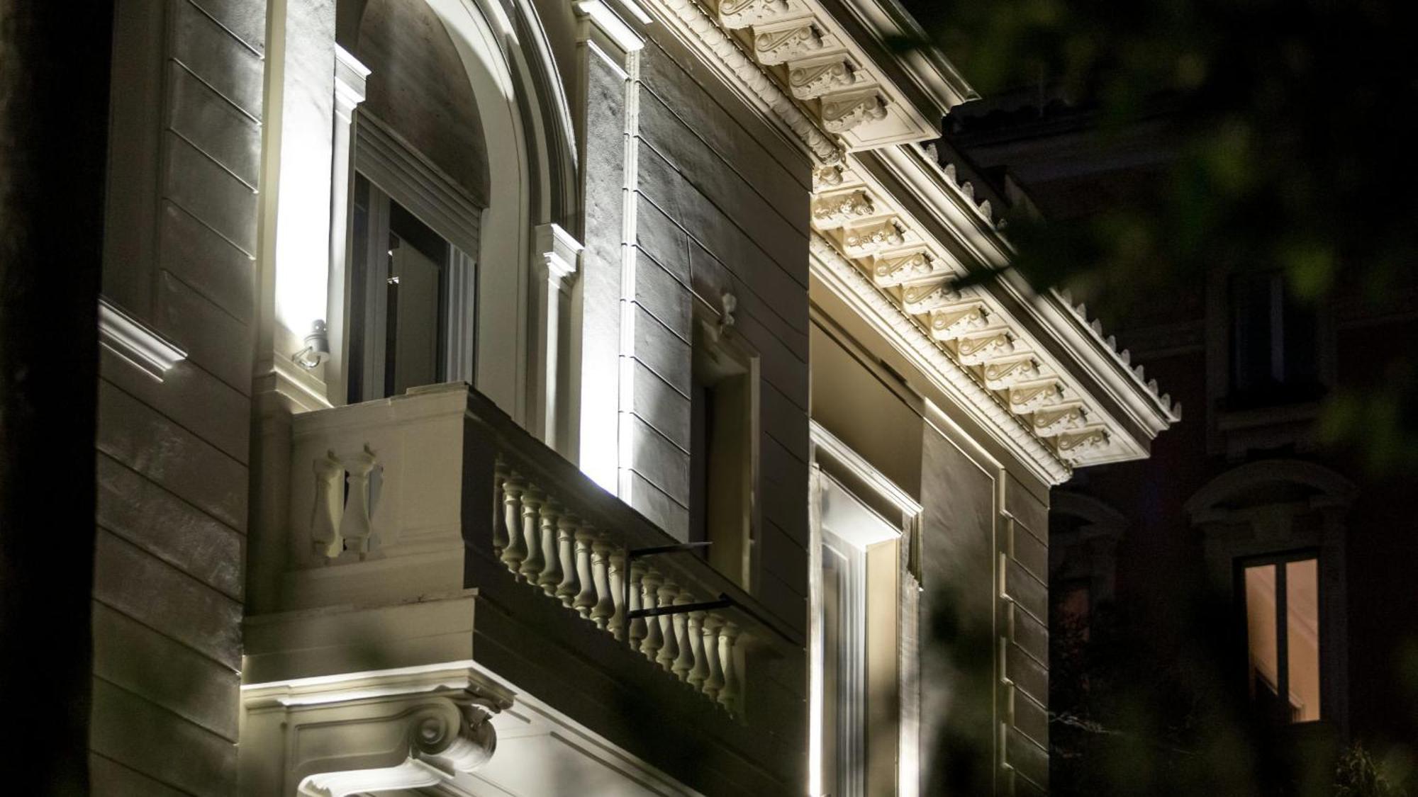 Hotel The H'all Tailor Roma