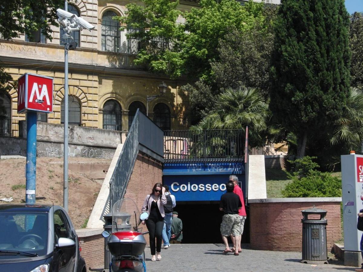 Apartamento La Calla Al Colosseo Roma