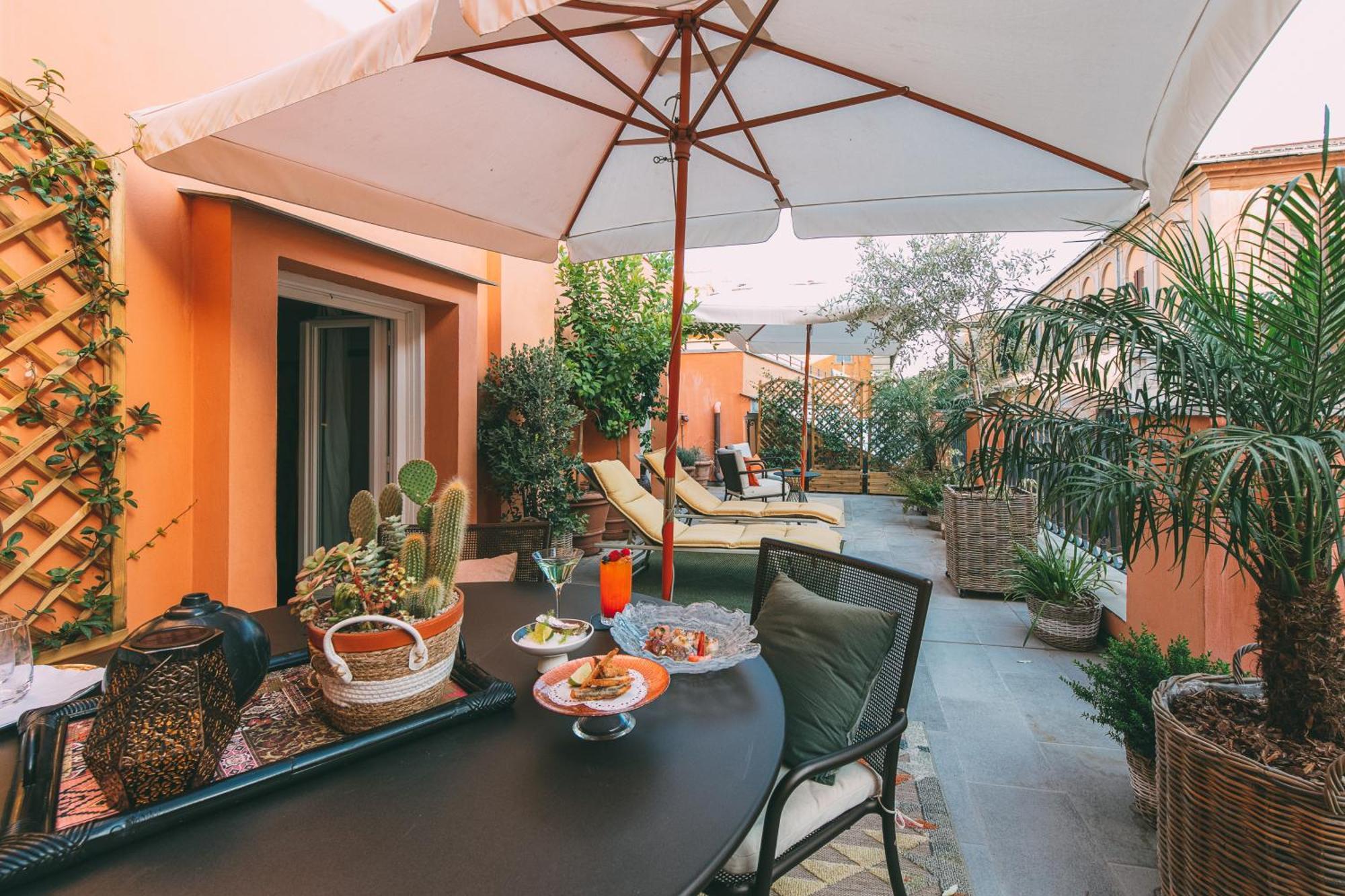 Umilta 36 Hotel Rom