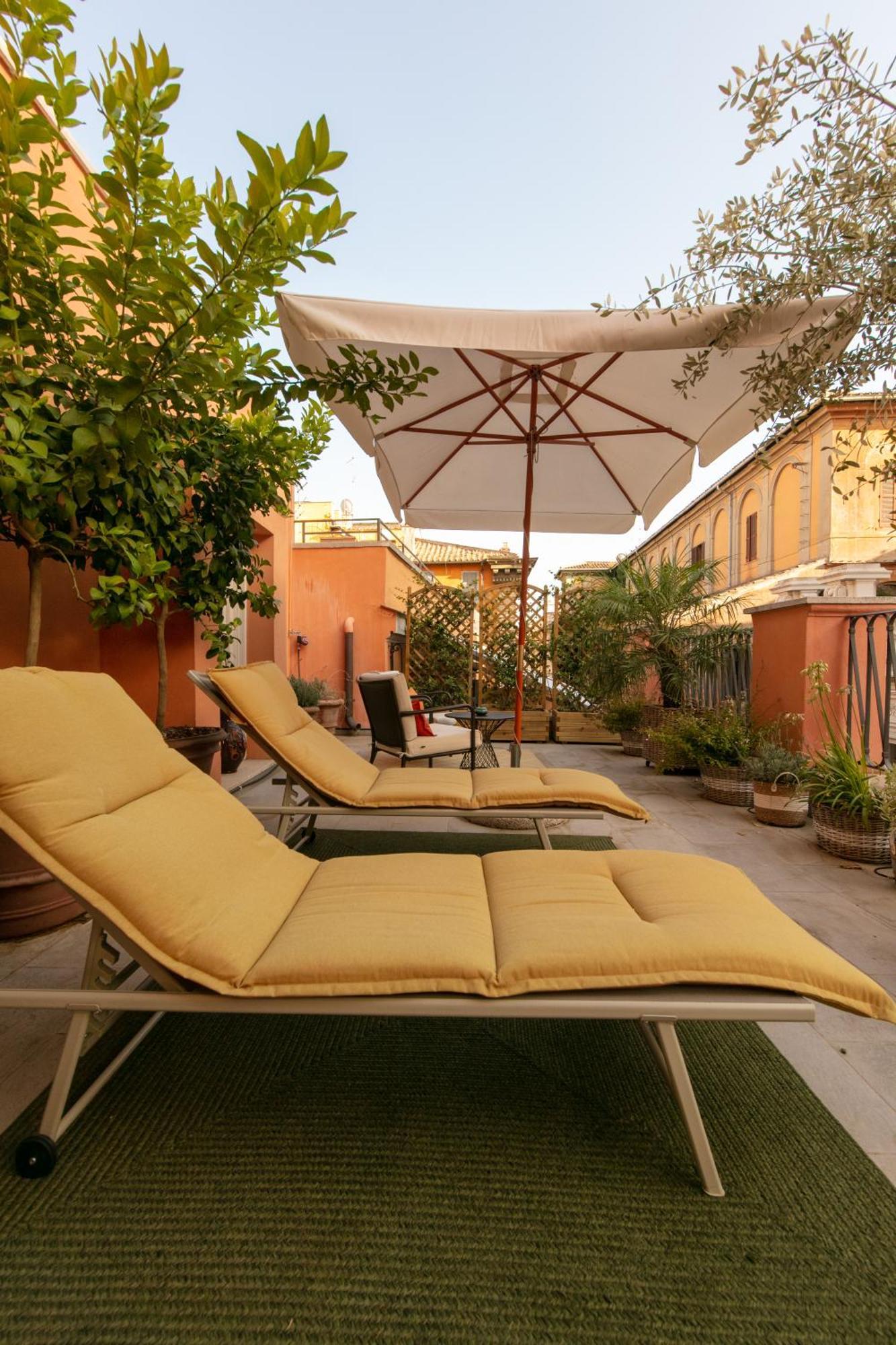 Hotel Umilta 36 Rom