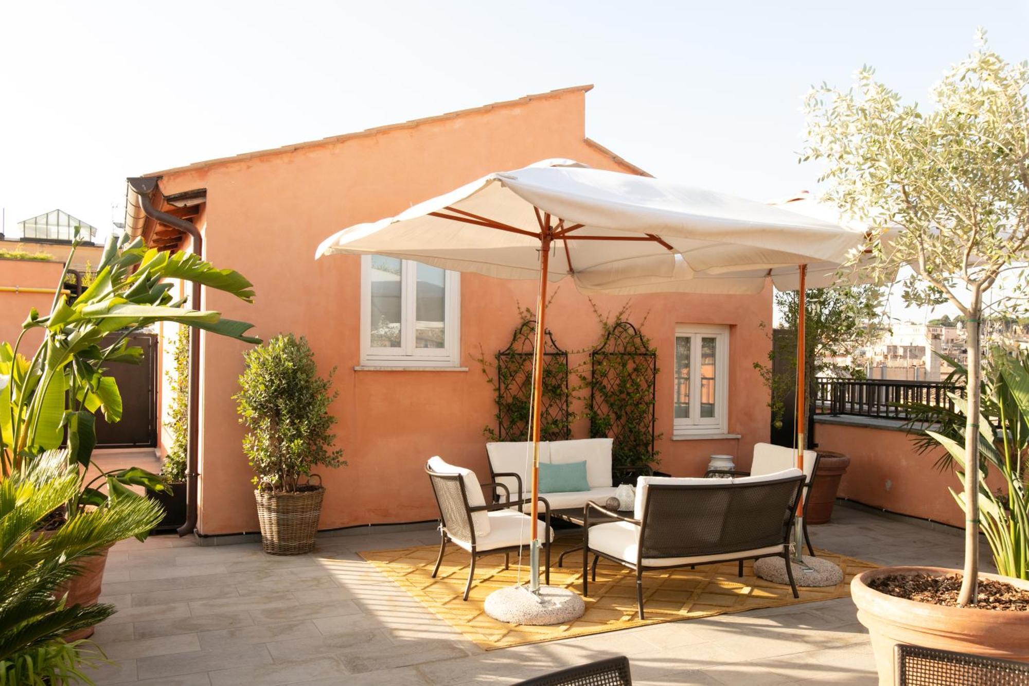 Umilta 36 Hotel Rom