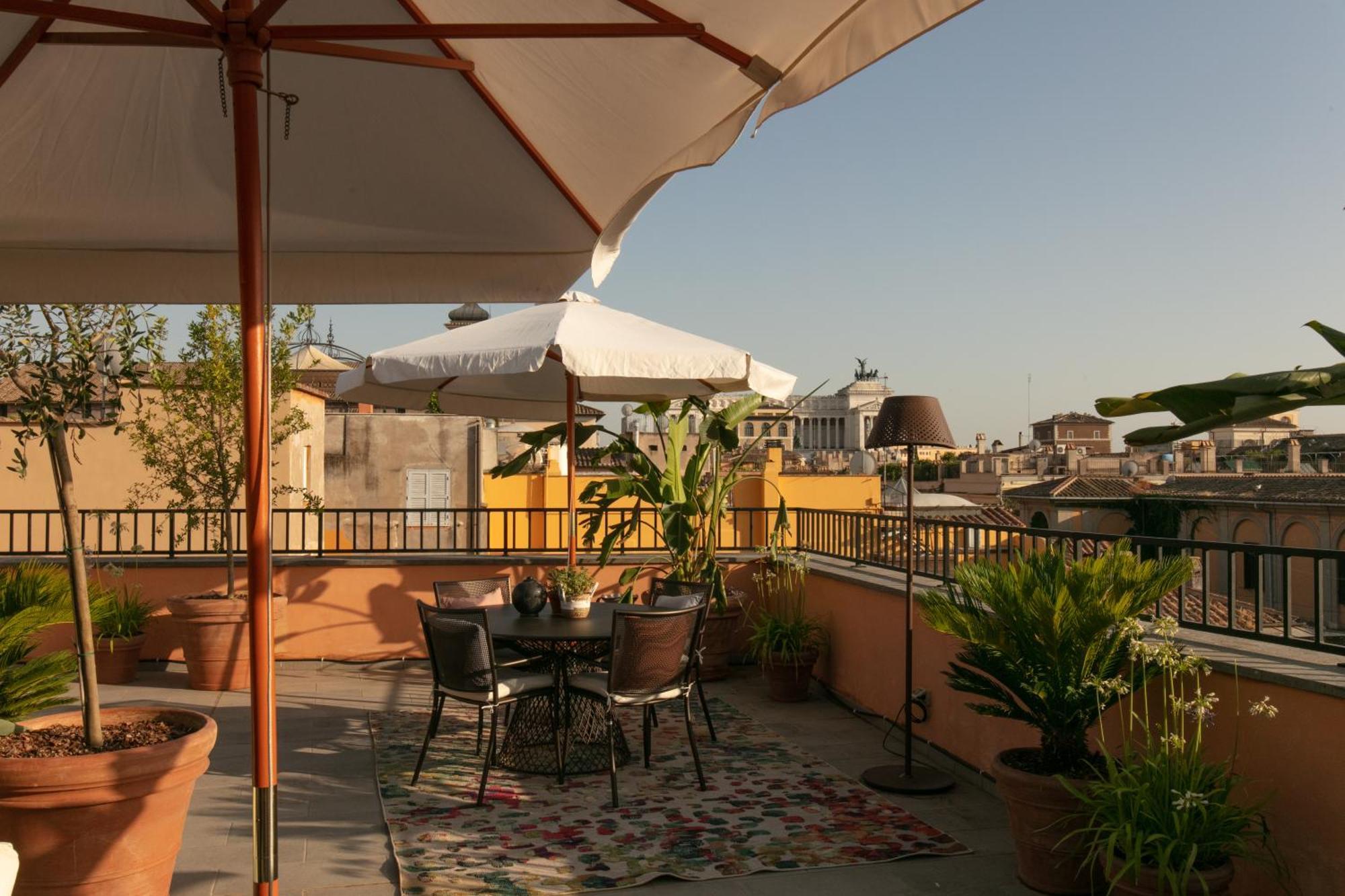 Hotel Umilta 36 Rom