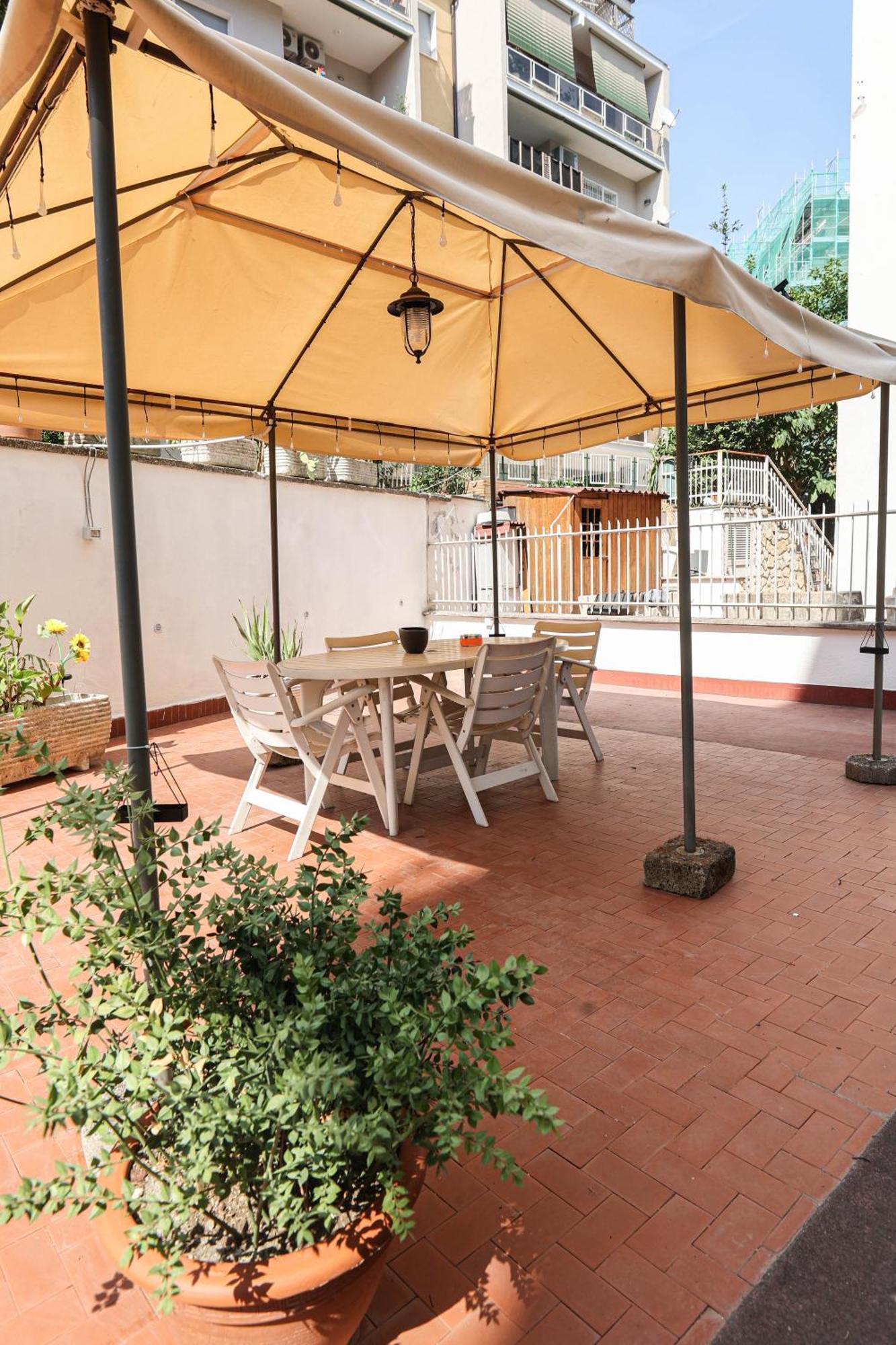 Leilighet Il Giardino Di Cesare