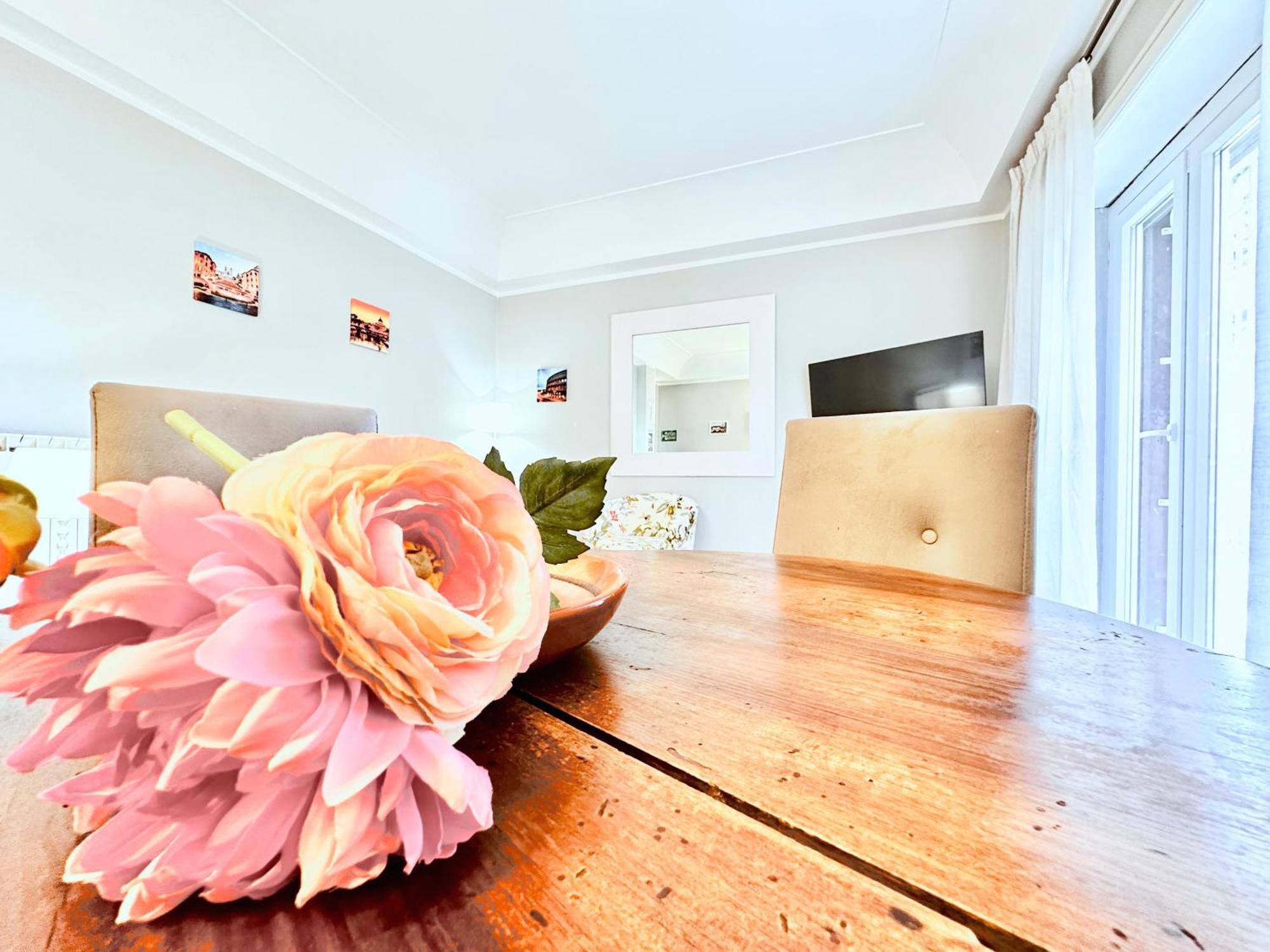 Apartamento Elegantis Vatican View *