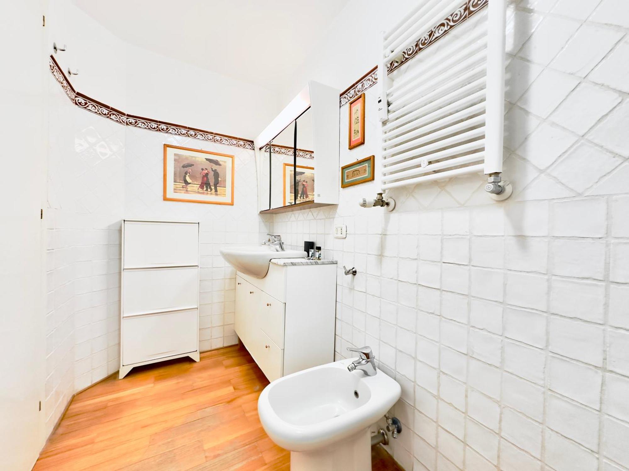 Apartamento Elegantis Vatican View