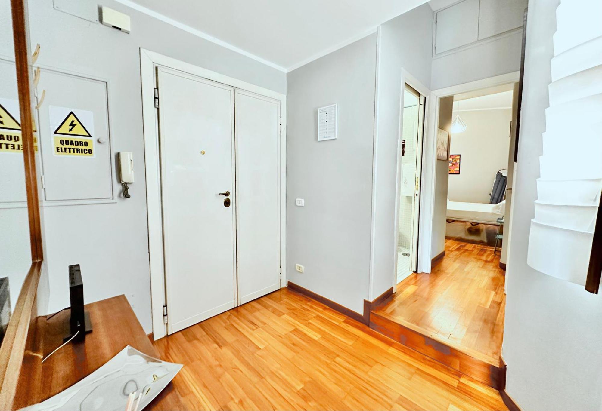 Apartamento Elegantis Vatican View *