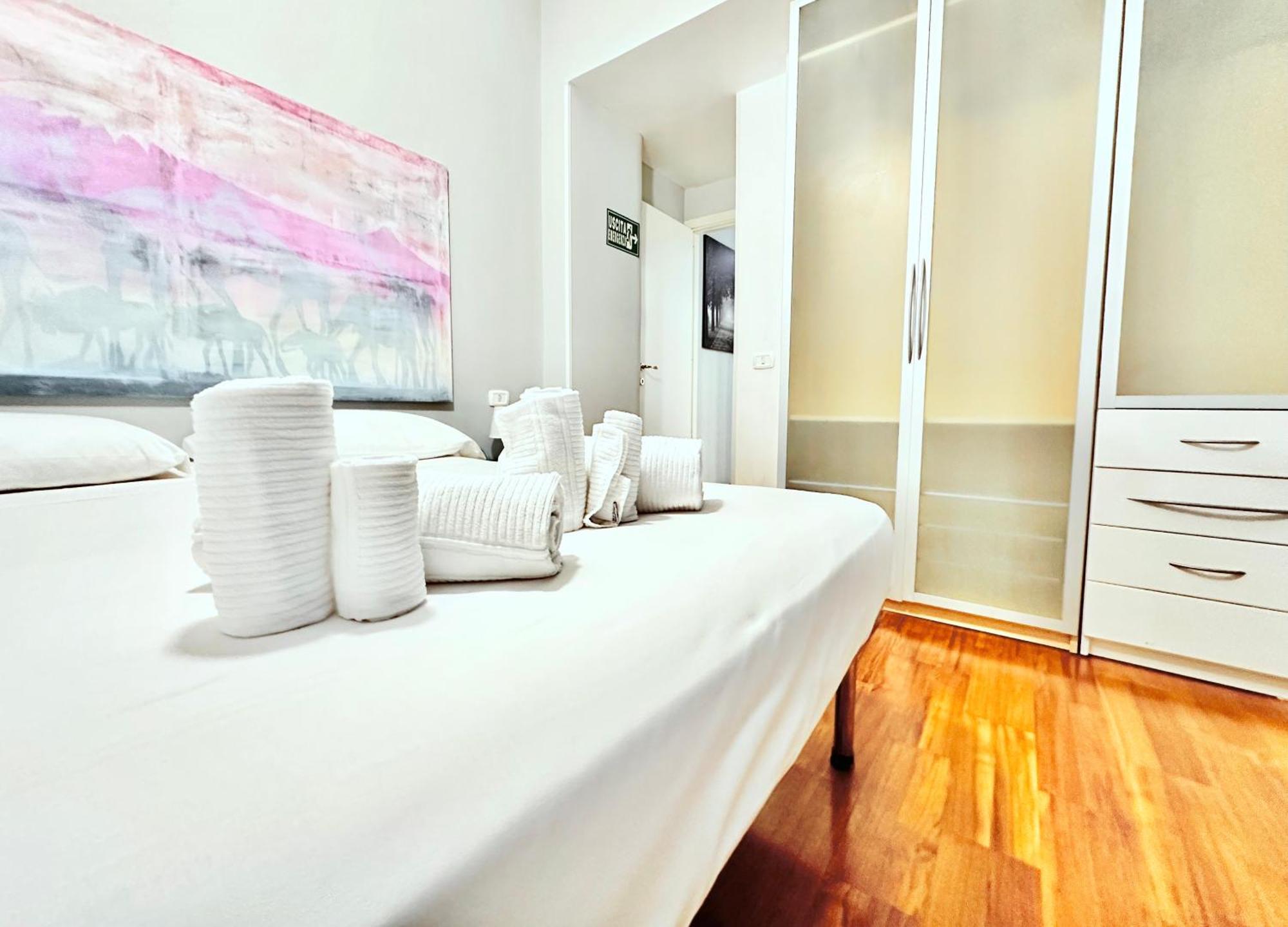 Apartamento Elegantis Vatican View Roma