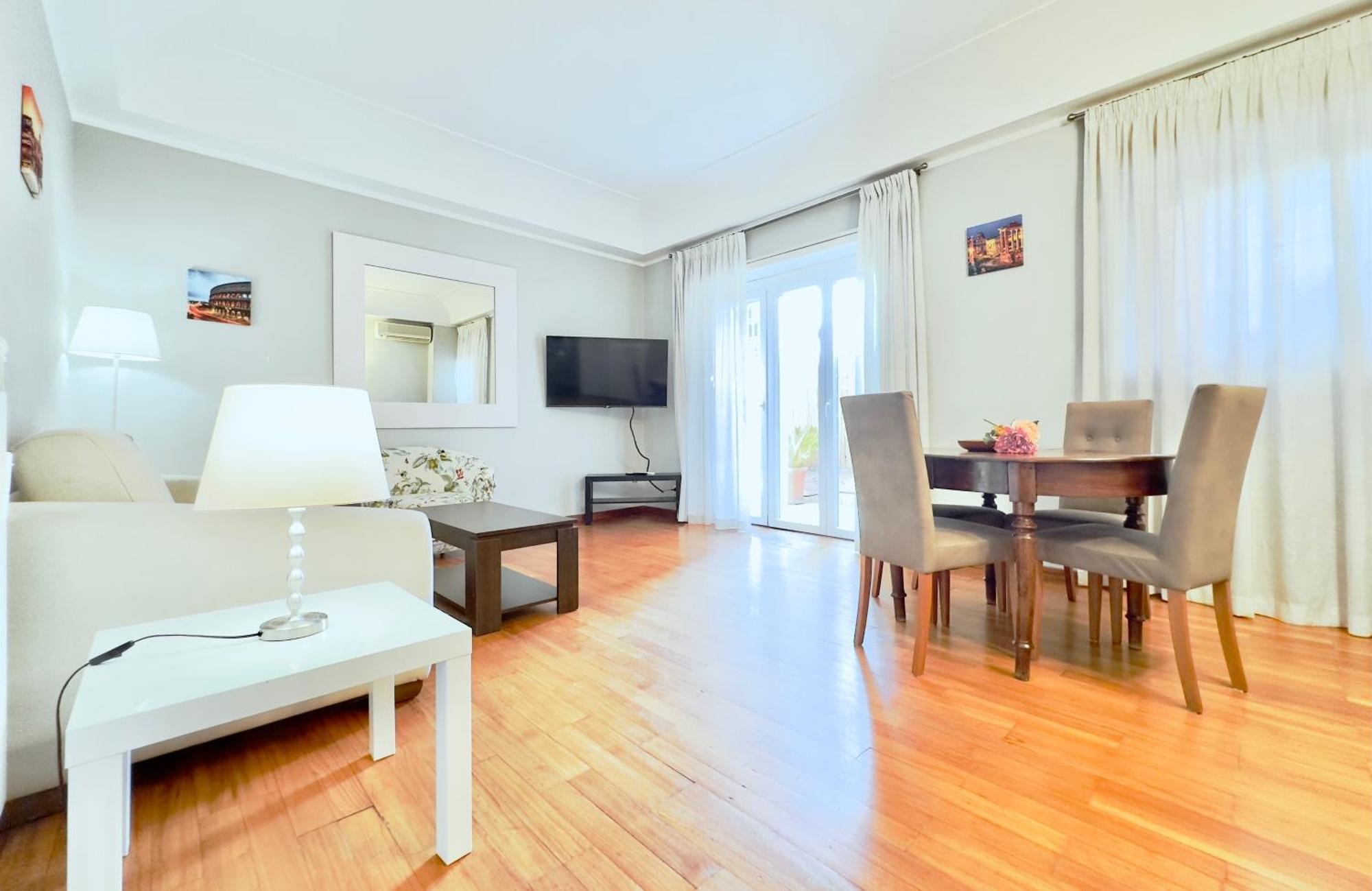 Apartamento Elegantis Vatican View *