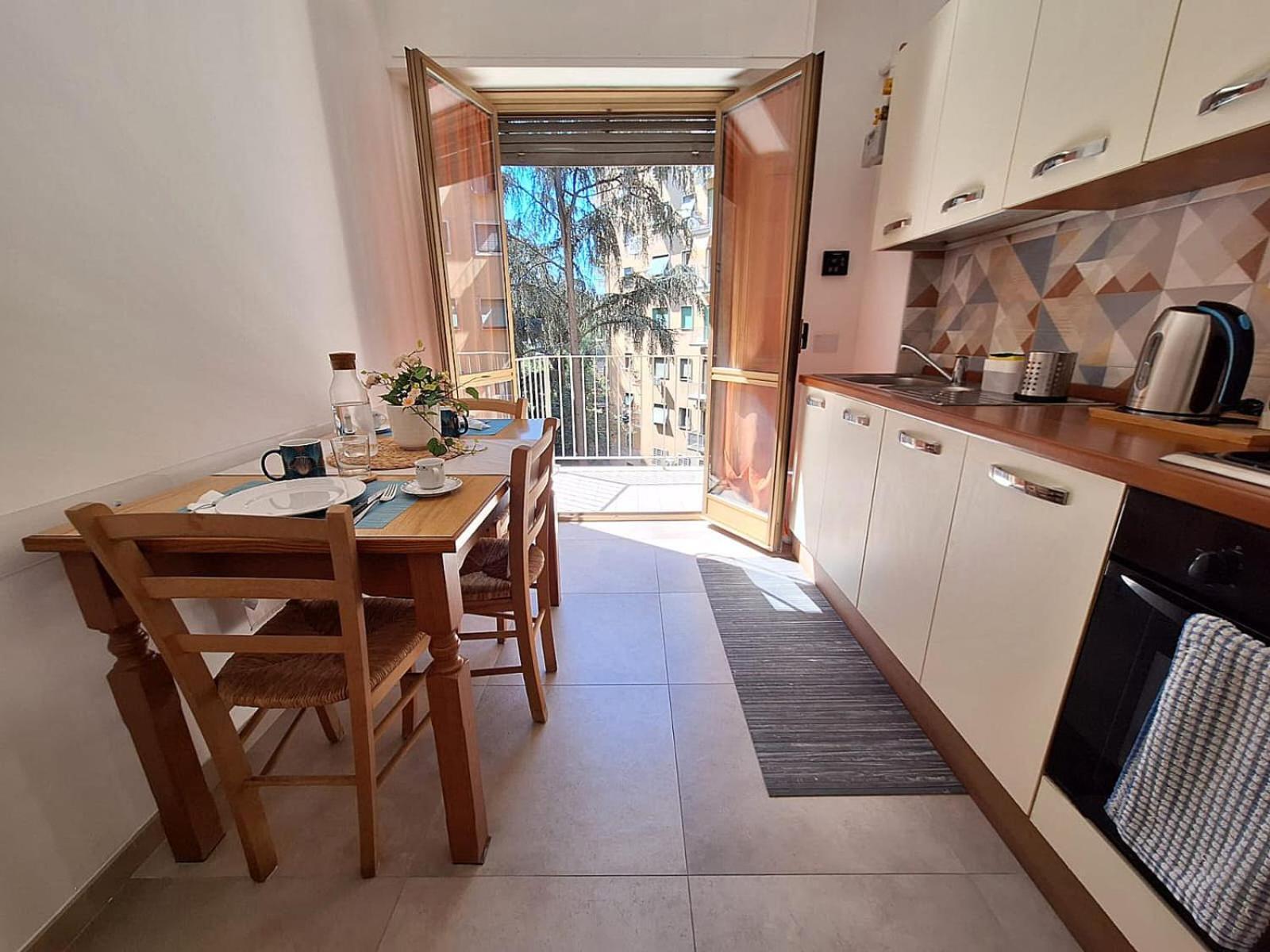 Casa Macondo Vicino Metro A Leilighet