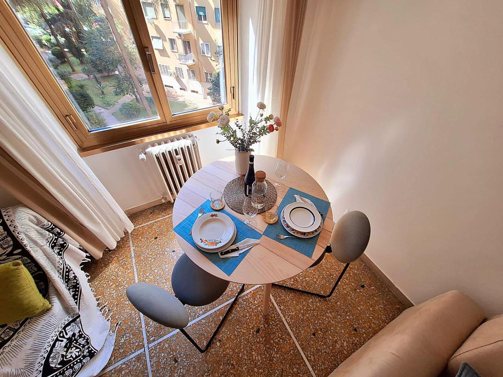 Casa Macondo Vicino Metro A Leilighet