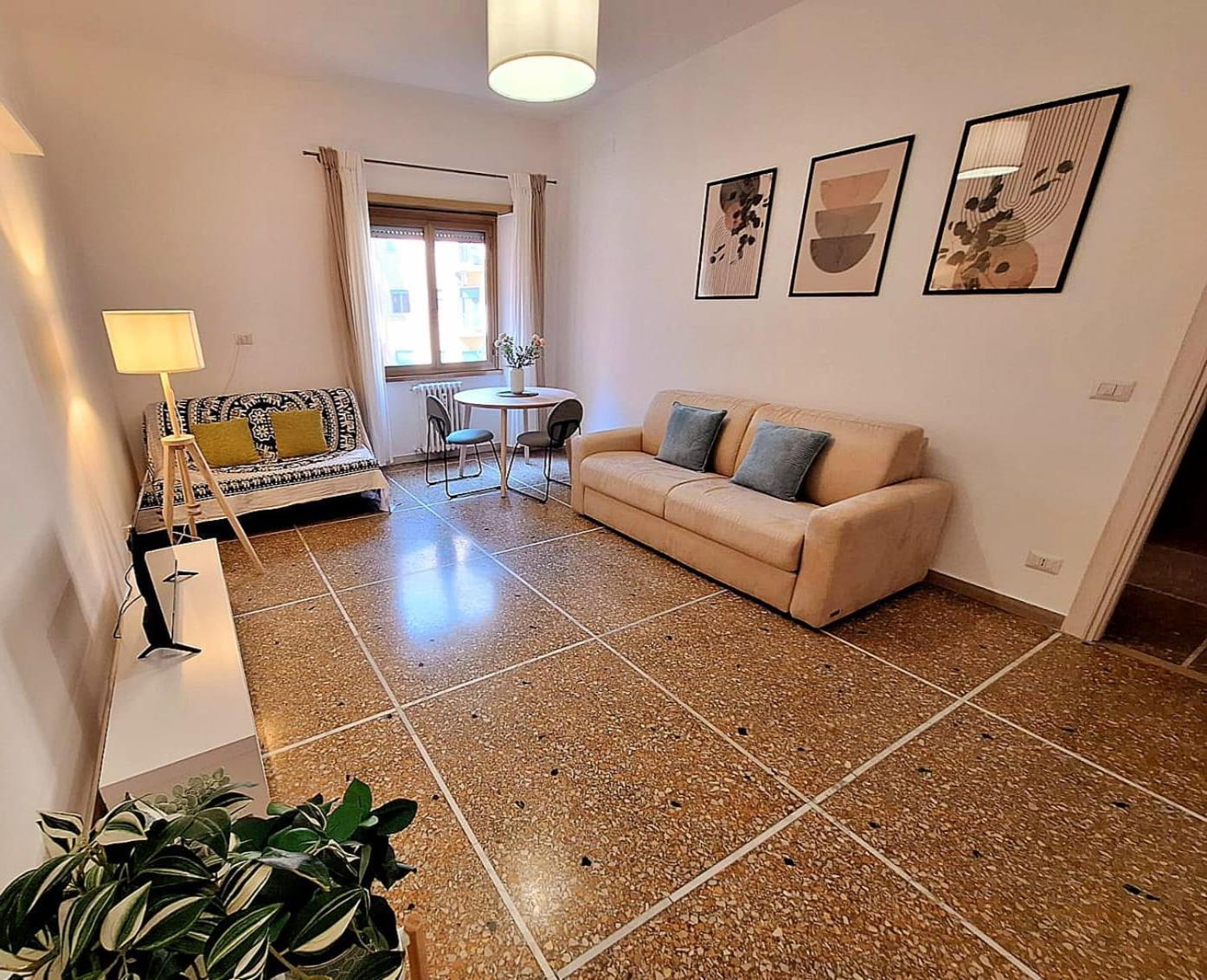 Casa Macondo Vicino Metro A Leilighet Roma