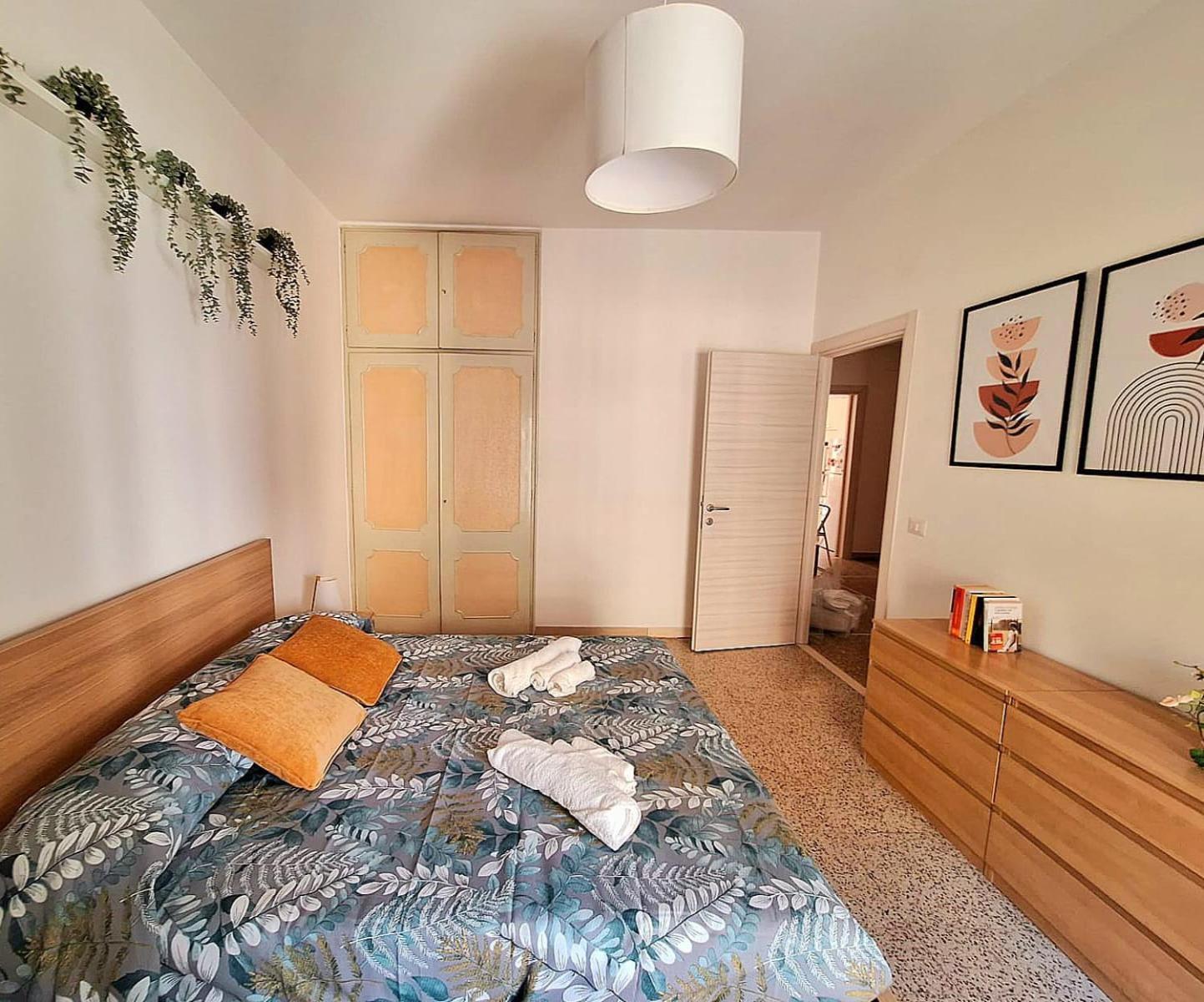 Casa Macondo Vicino Metro A Leilighet
