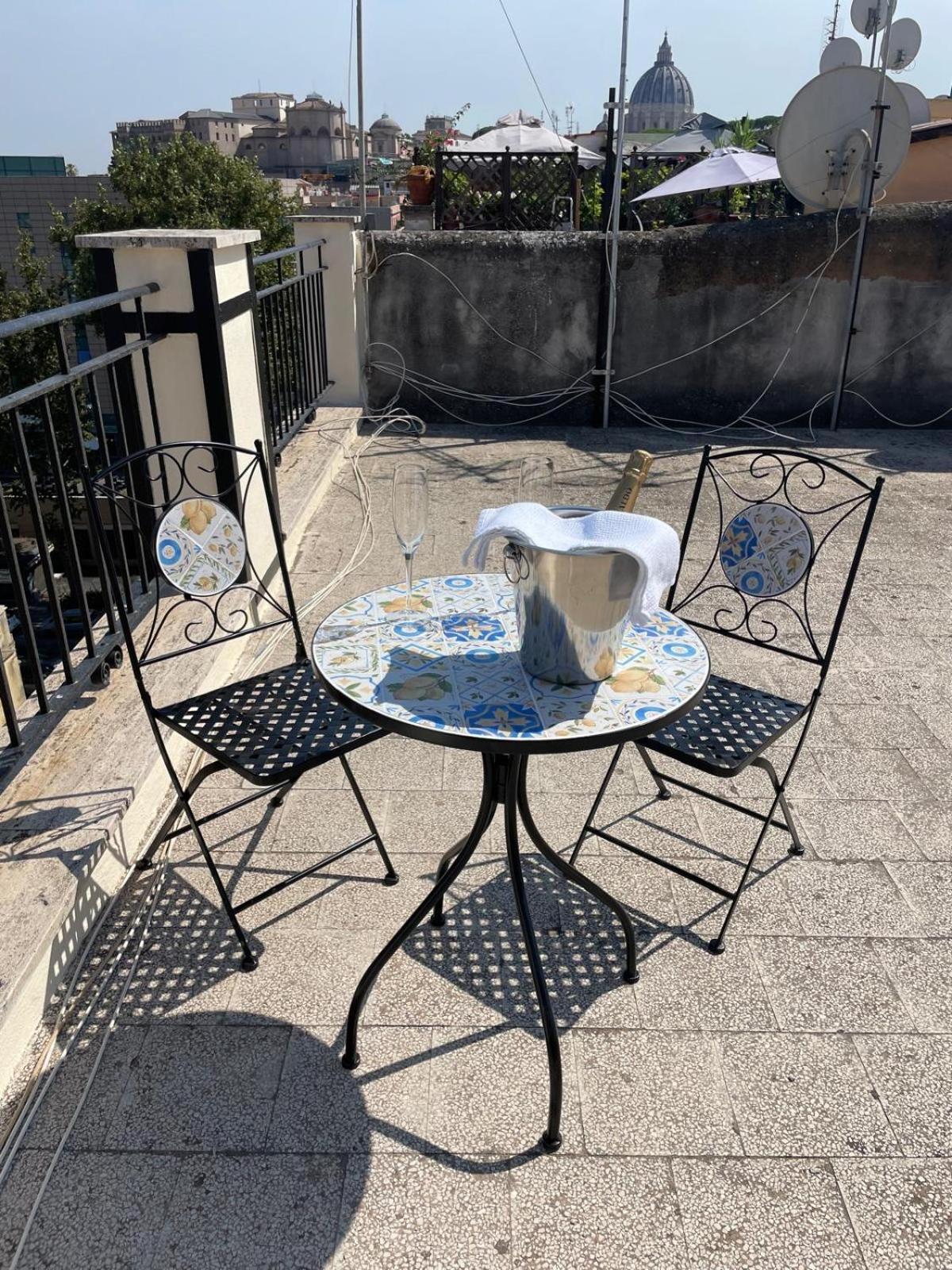 Apartamento Val's Vatican *