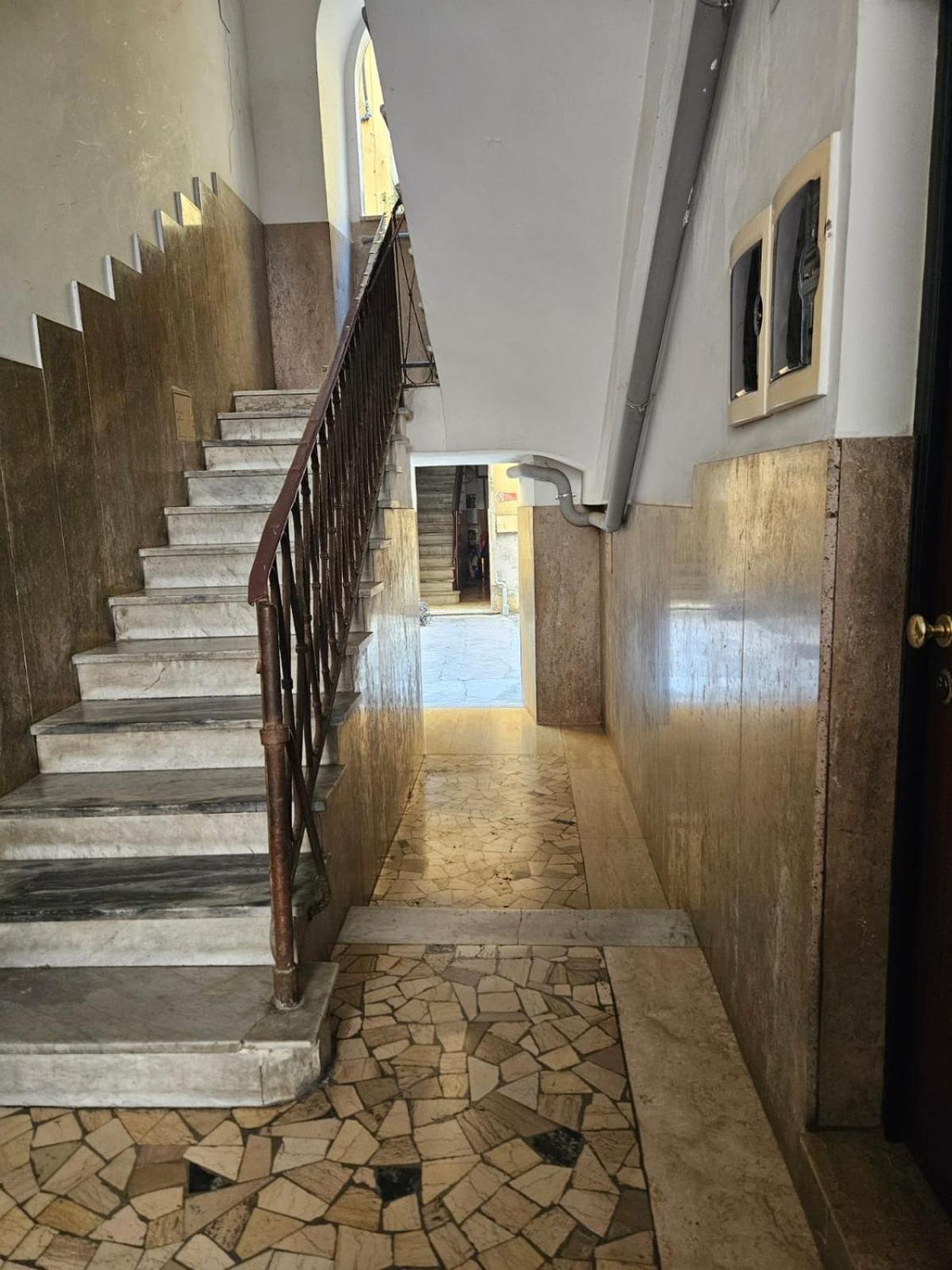 Leilighet Campani Termini Roma