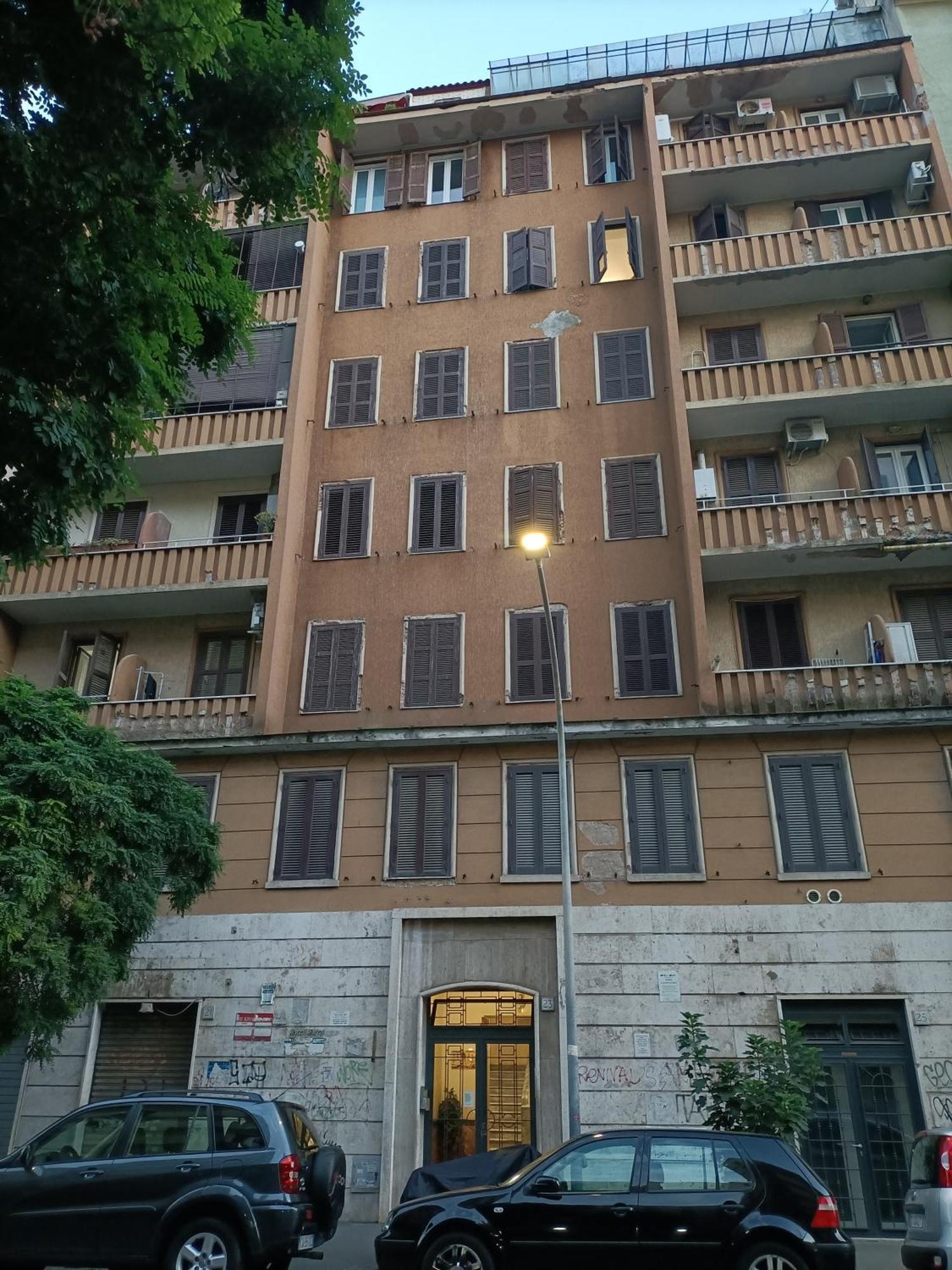 Apartment A Bridge To The Coliseum Rom