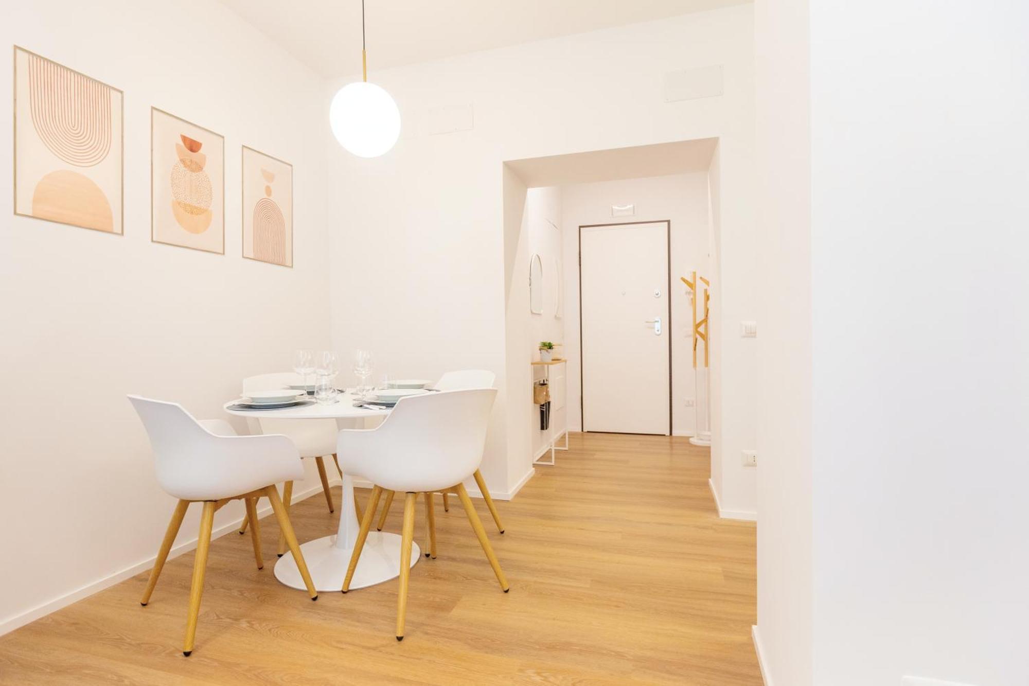 Caesar Boutique Apartamento Roma