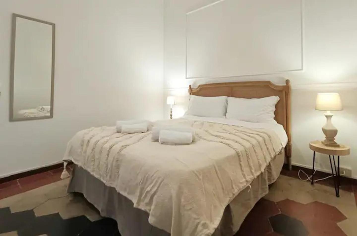 Apartamento B4 In The Center Of Wifi And Ac *